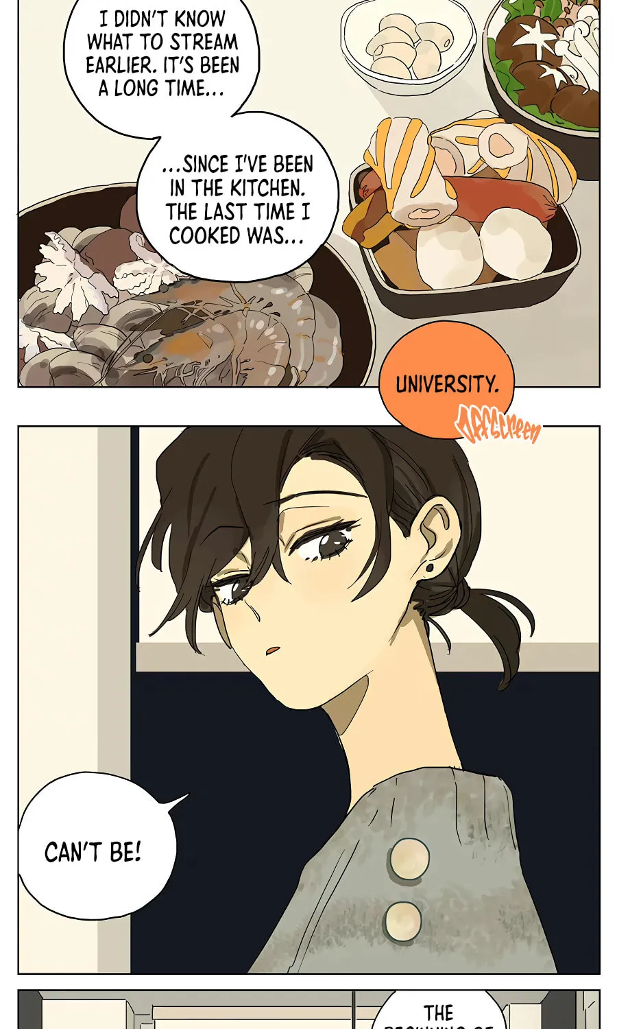 Wo De Mama Shi Da Ming Xing Chapter 23 page 3 - 