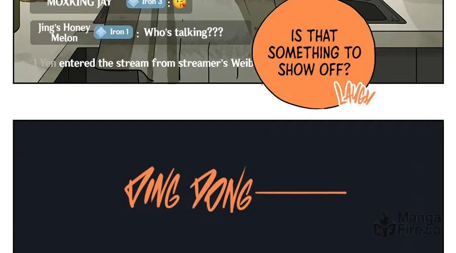 Wo De Mama Shi Da Ming Xing Chapter 23 page 6 - 