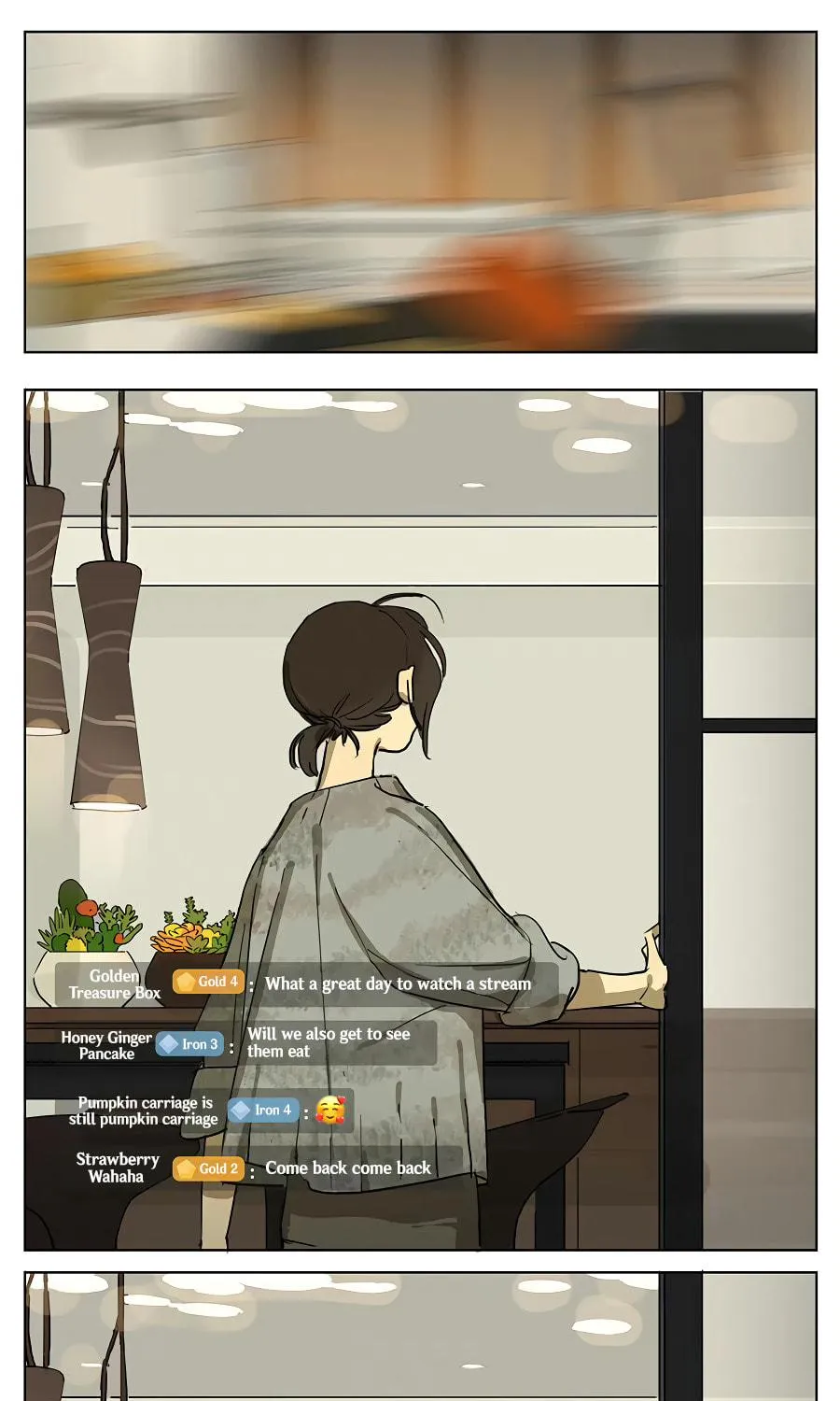 Wo De Mama Shi Da Ming Xing Chapter 23 page 9 - 