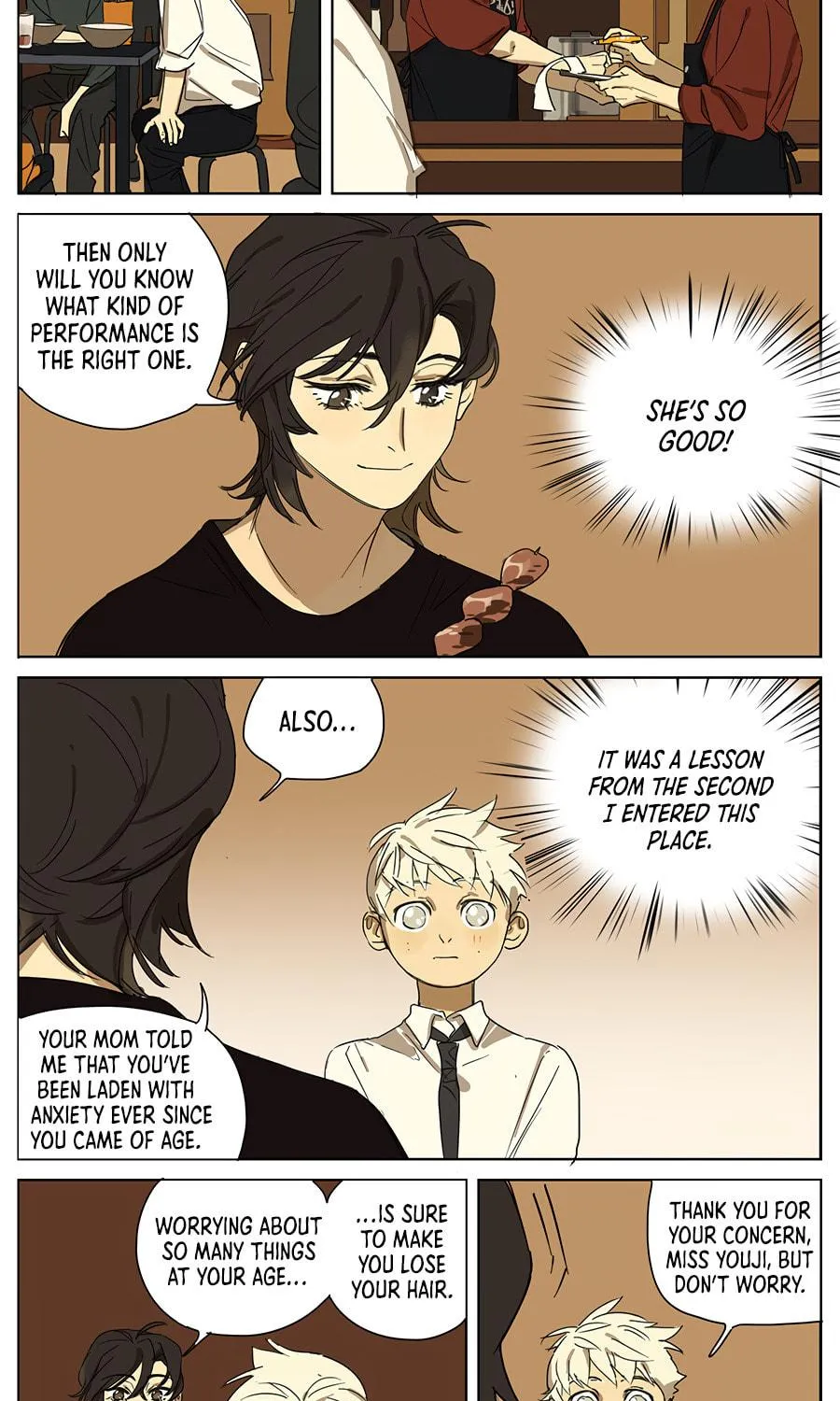 Wo De Mama Shi Da Ming Xing Chapter 24 page 11 - 