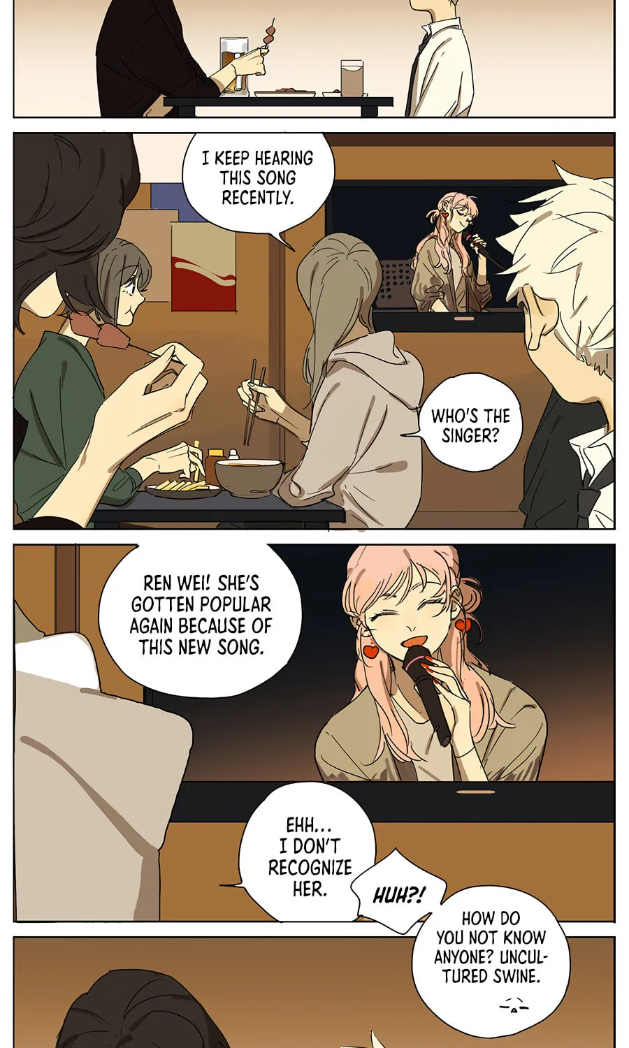 Wo De Mama Shi Da Ming Xing Chapter 24 page 13 - 
