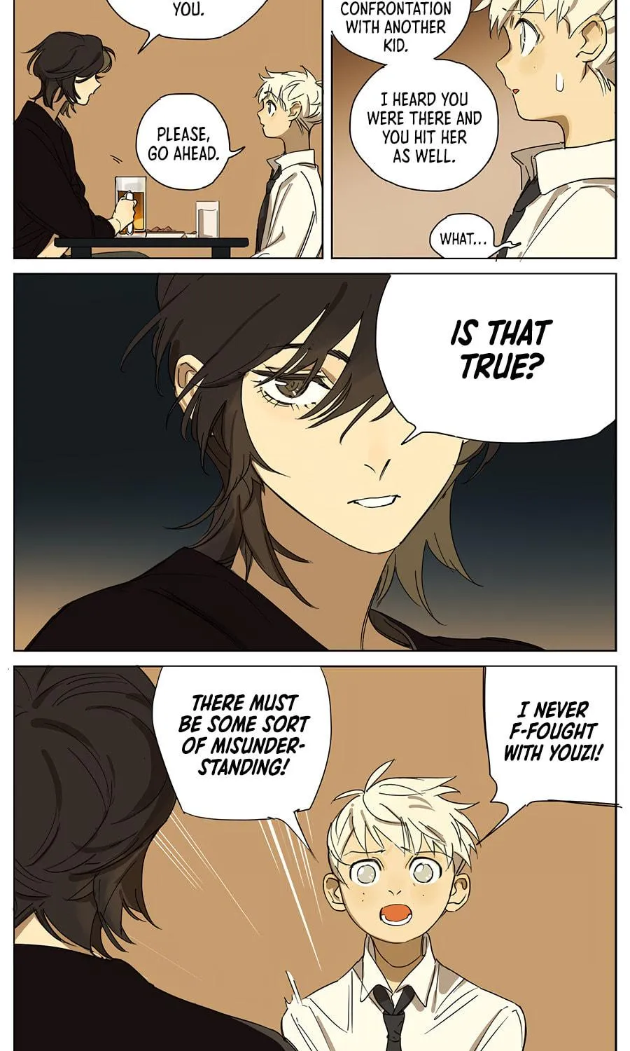 Wo De Mama Shi Da Ming Xing Chapter 24 page 5 - 