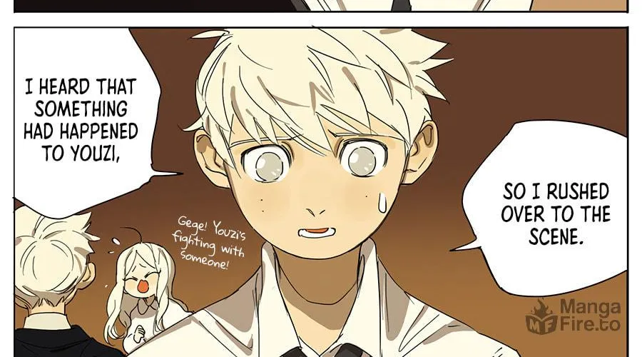 Wo De Mama Shi Da Ming Xing Chapter 24 page 6 - 
