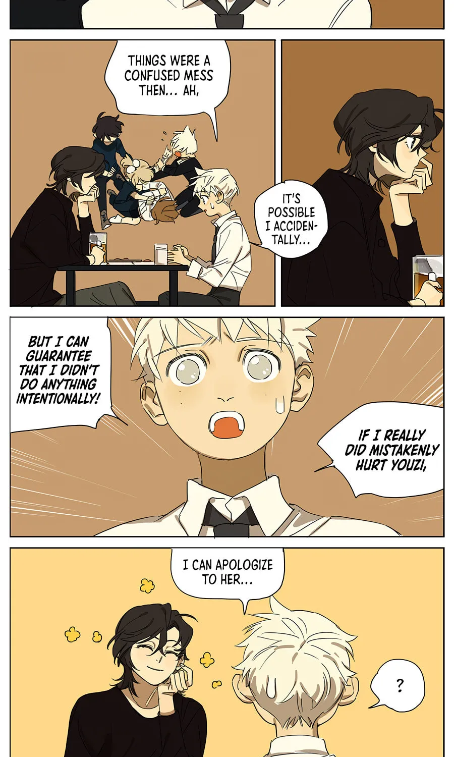 Wo De Mama Shi Da Ming Xing Chapter 24 page 7 - 