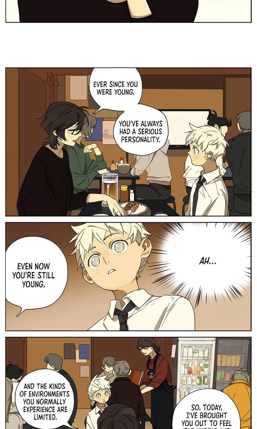 Wo De Mama Shi Da Ming Xing Chapter 24 page 9 - 
