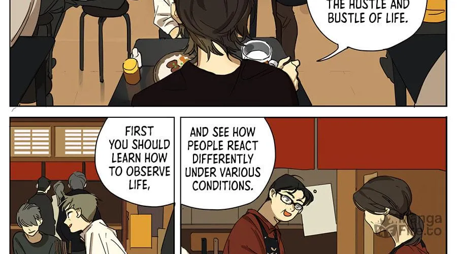 Wo De Mama Shi Da Ming Xing Chapter 24 page 10 - 