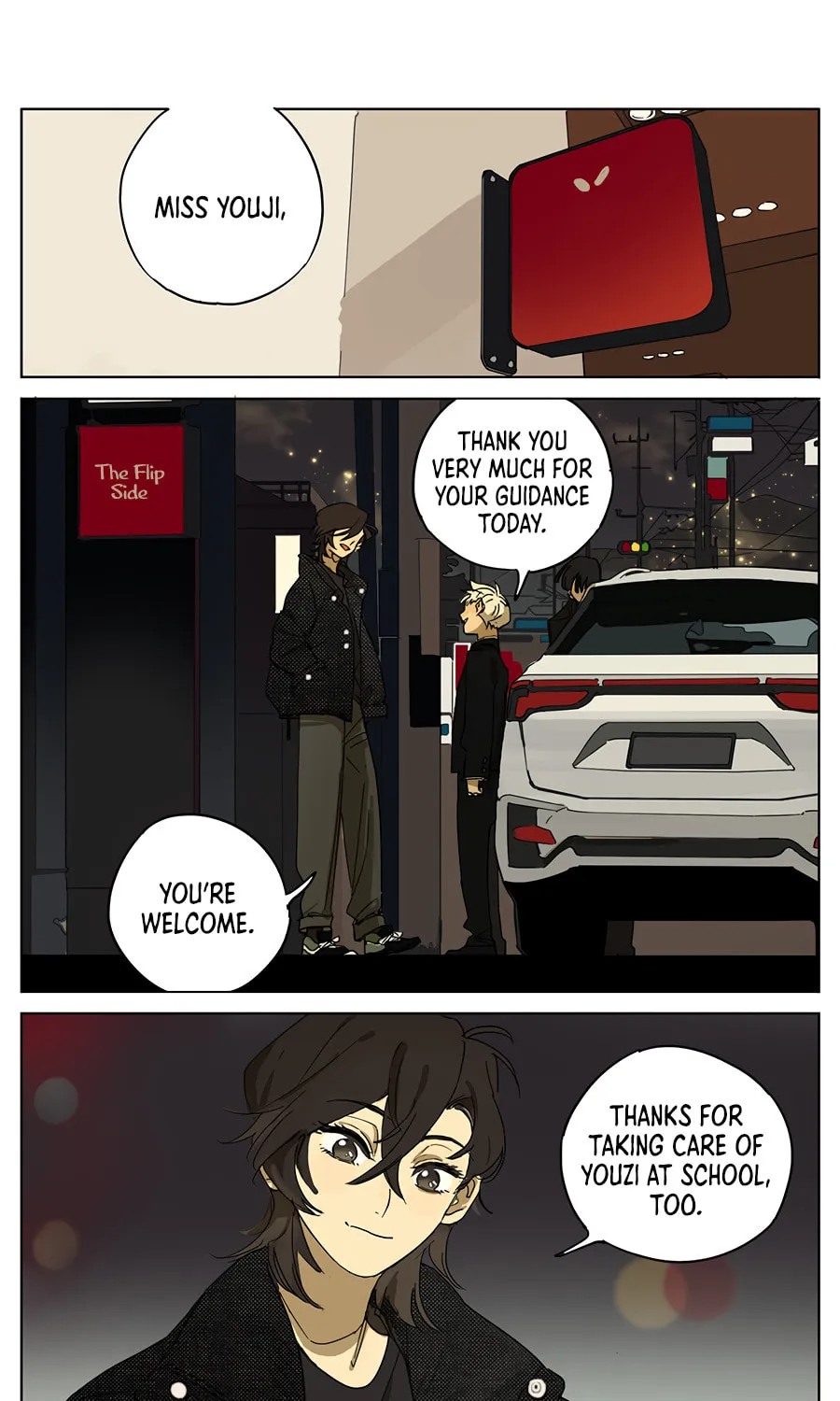 Wo De Mama Shi Da Ming Xing Chapter 25 page 1 - 