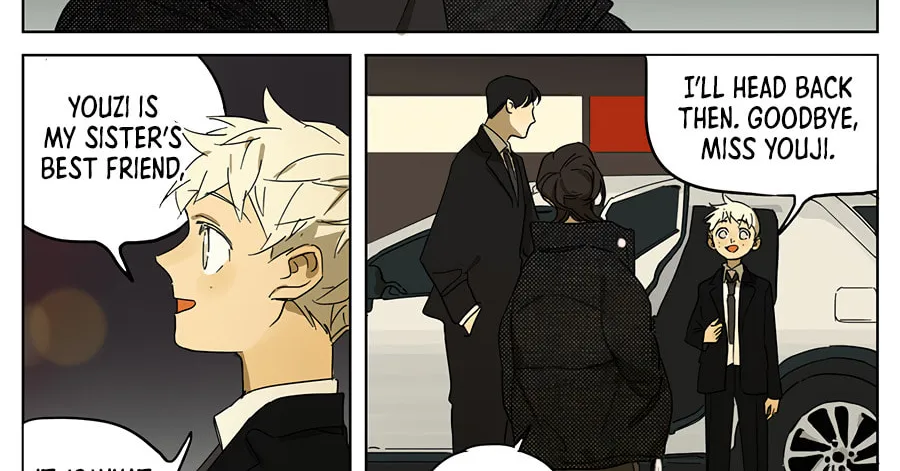 Wo De Mama Shi Da Ming Xing Chapter 25 page 2 - 