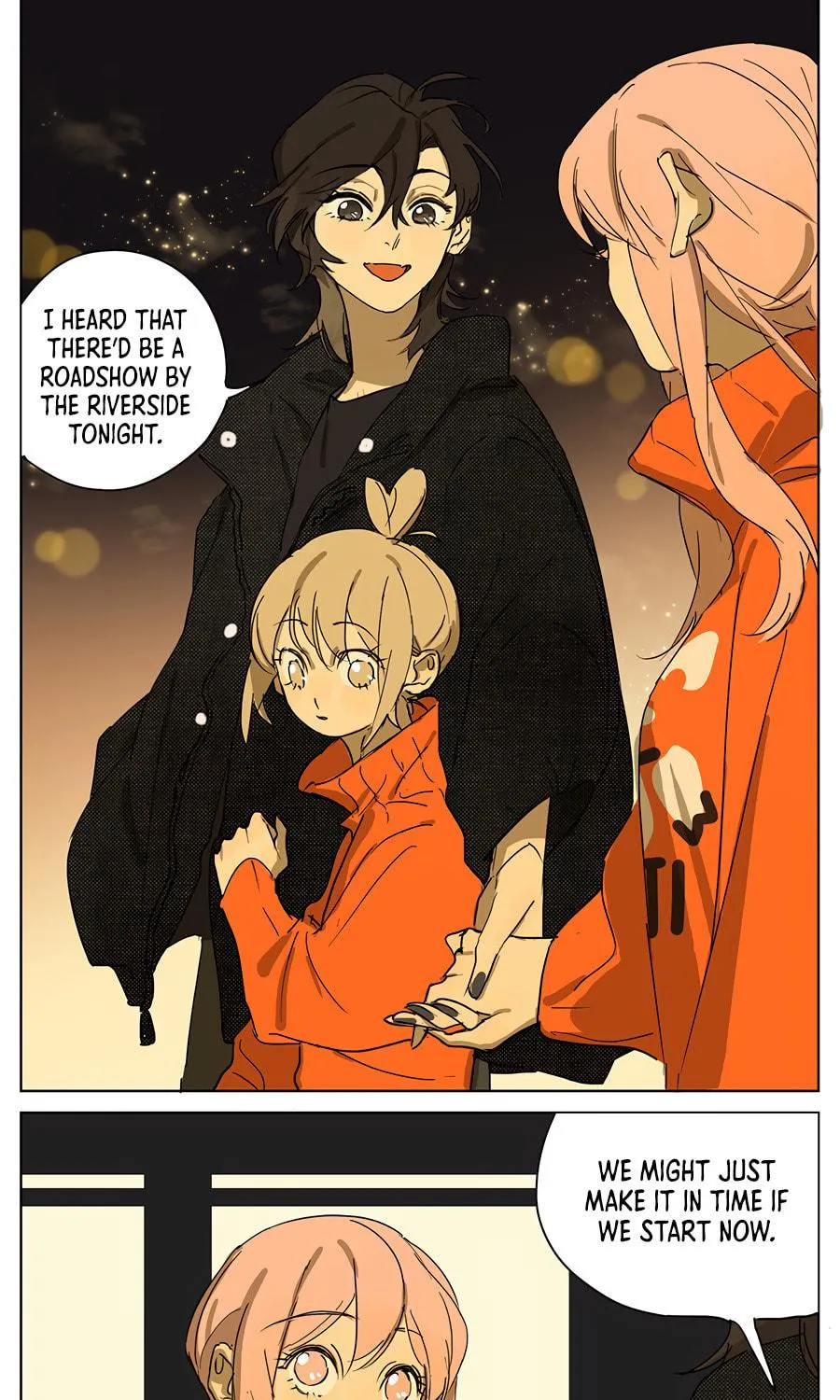 Wo De Mama Shi Da Ming Xing Chapter 25 page 11 - 