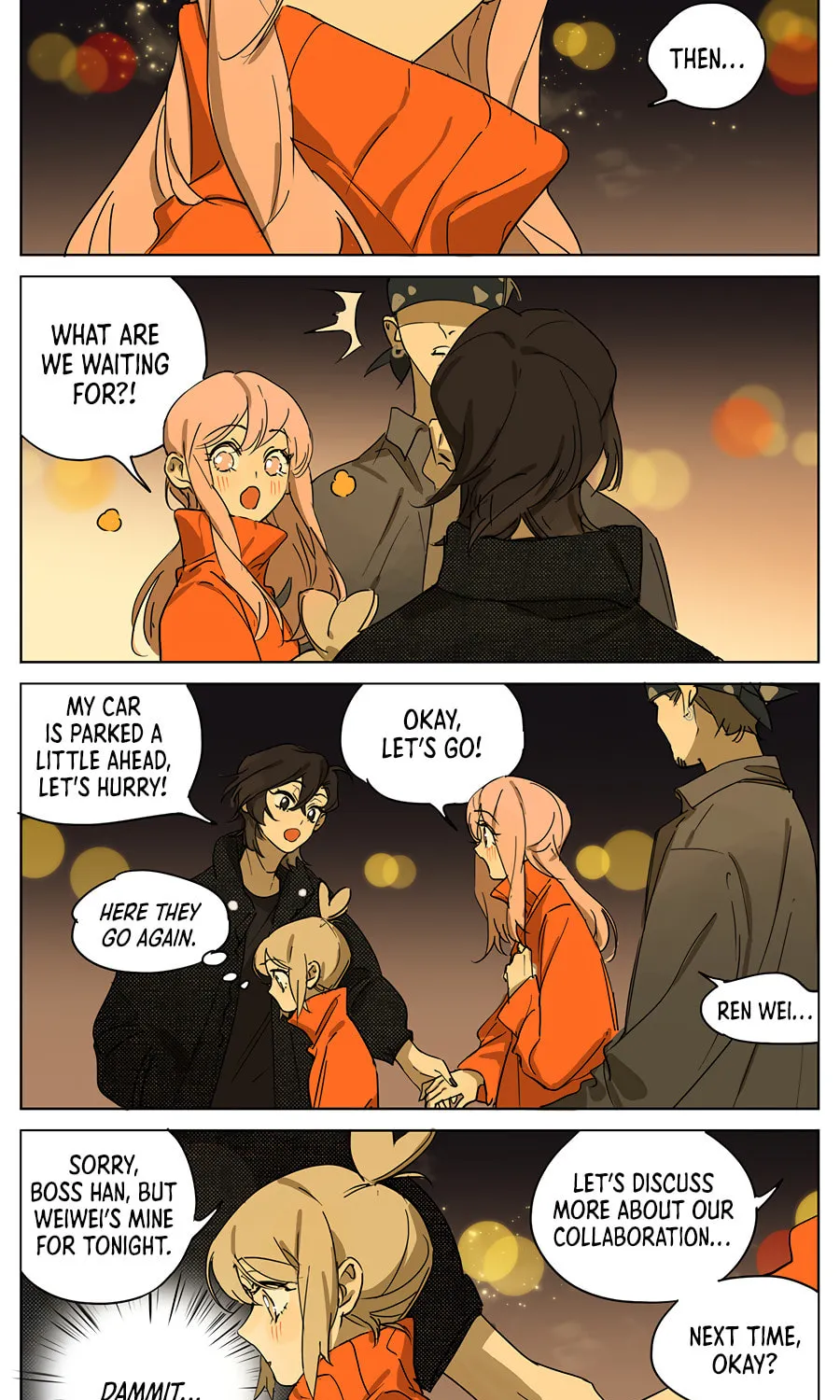 Wo De Mama Shi Da Ming Xing Chapter 25 page 13 - 
