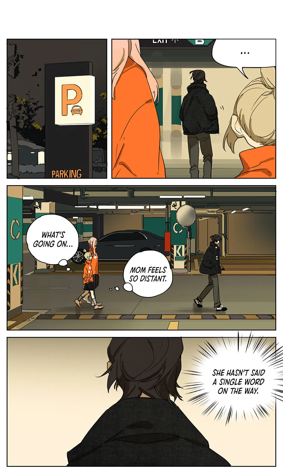 Wo De Mama Shi Da Ming Xing Chapter 25 page 15 - 