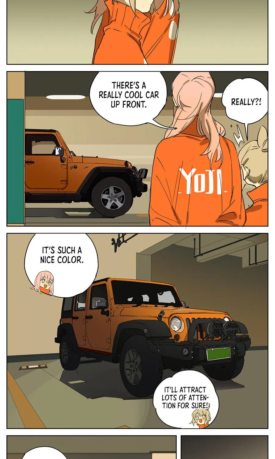 Wo De Mama Shi Da Ming Xing Chapter 25 page 17 - 