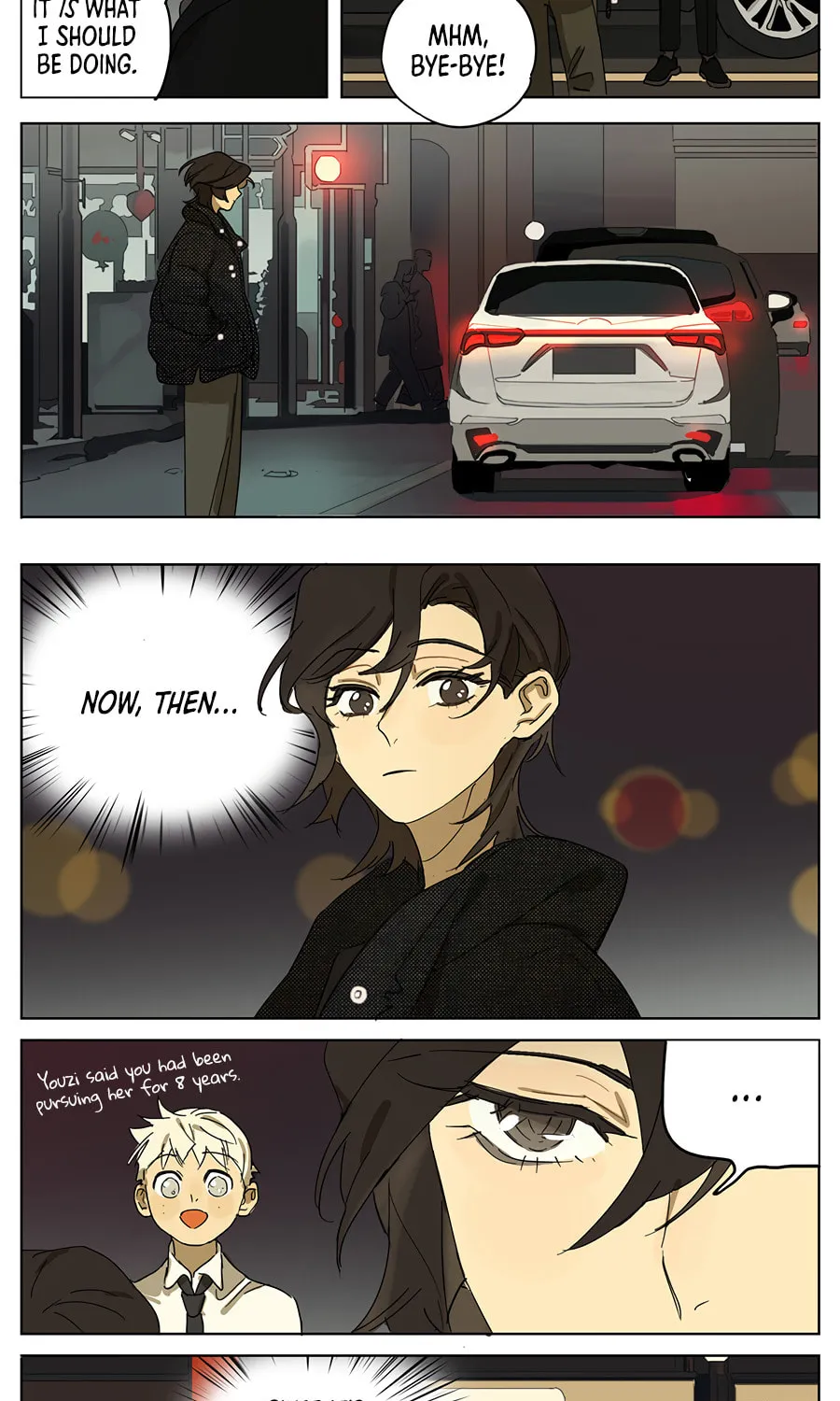 Wo De Mama Shi Da Ming Xing Chapter 25 page 3 - 