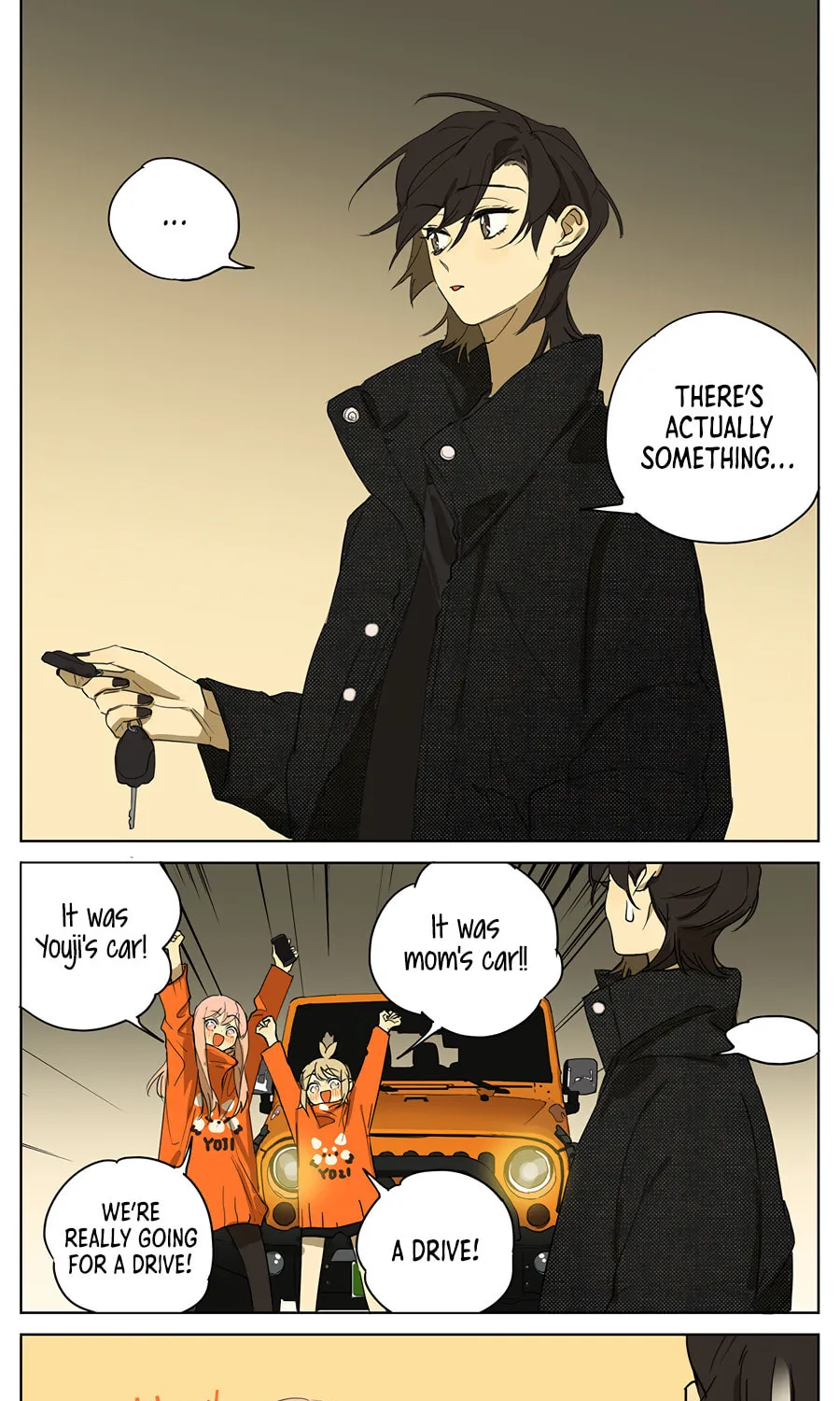 Wo De Mama Shi Da Ming Xing Chapter 25 page 21 - 