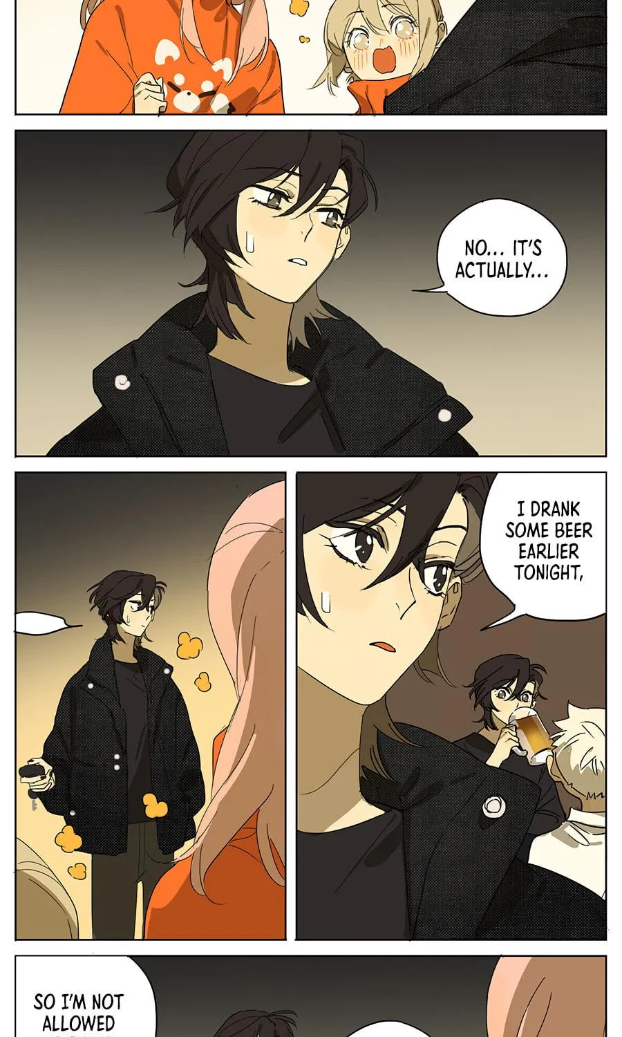 Wo De Mama Shi Da Ming Xing Chapter 25 page 23 - 