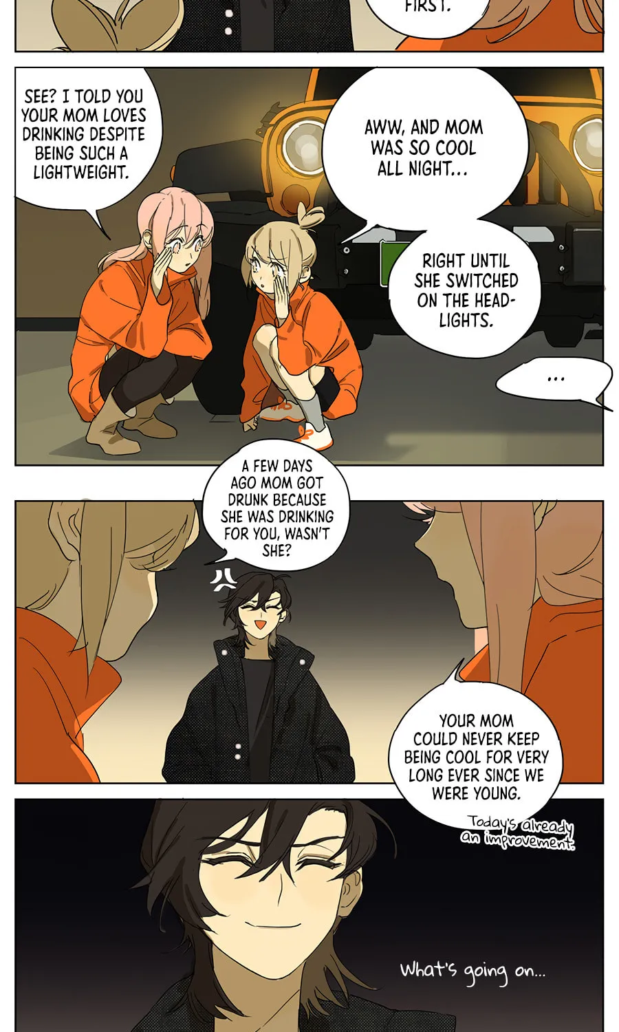 Wo De Mama Shi Da Ming Xing Chapter 25 page 25 - 