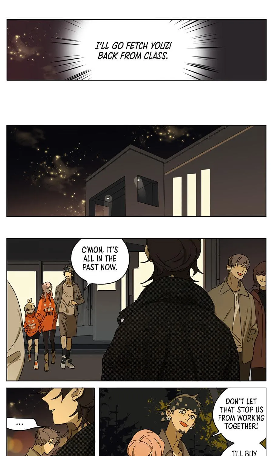 Wo De Mama Shi Da Ming Xing Chapter 25 page 5 - 