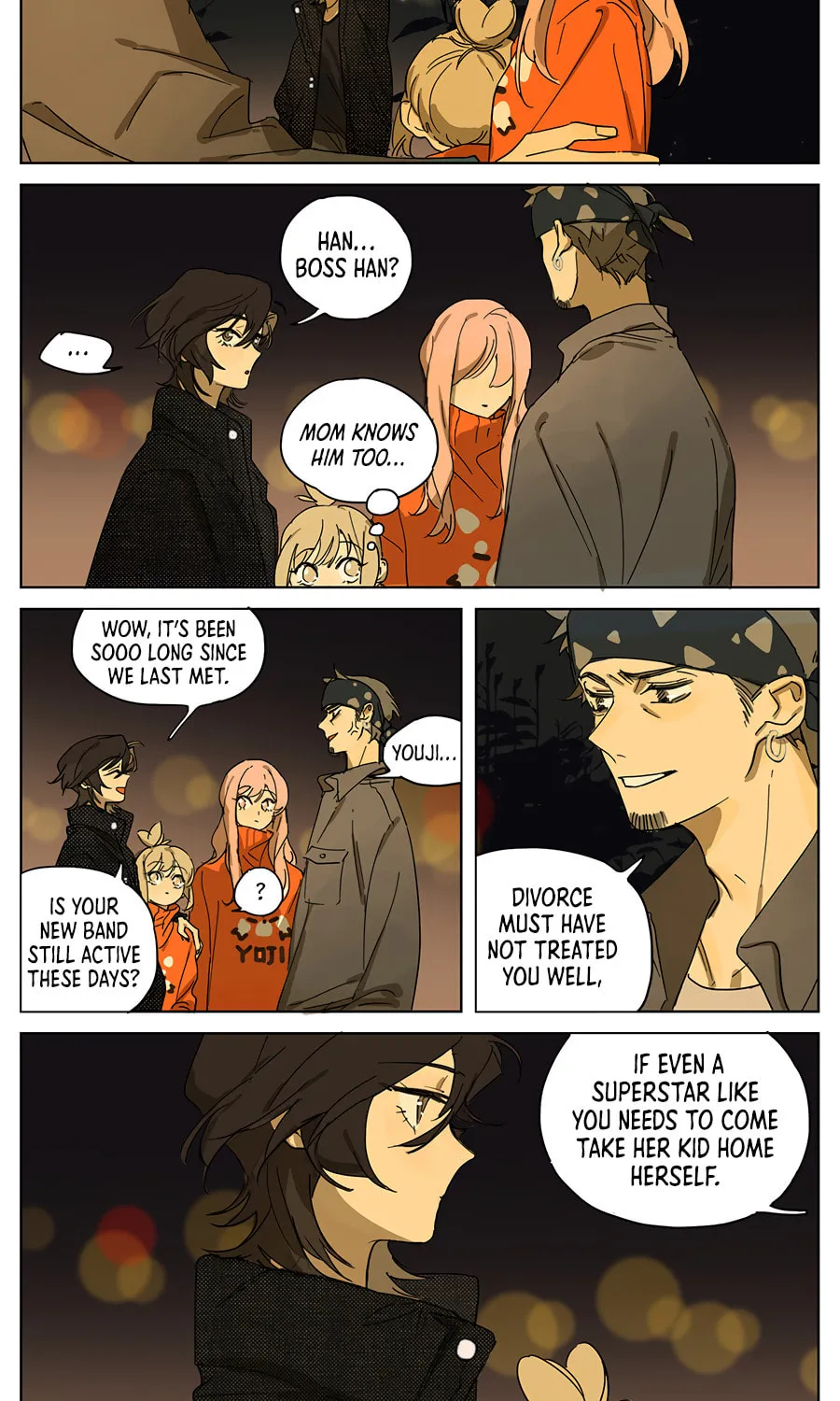 Wo De Mama Shi Da Ming Xing Chapter 25 page 7 - 