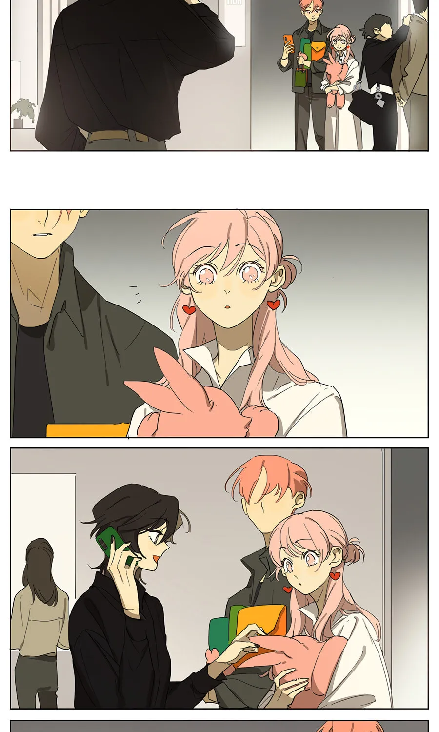 Wo De Mama Shi Da Ming Xing Chapter 26 page 3 - 