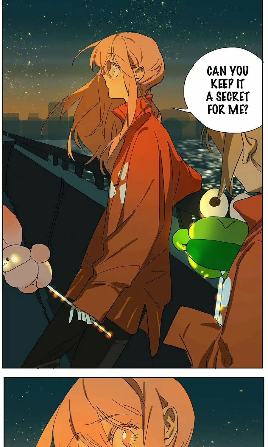 Wo De Mama Shi Da Ming Xing Chapter 27 page 14 - 