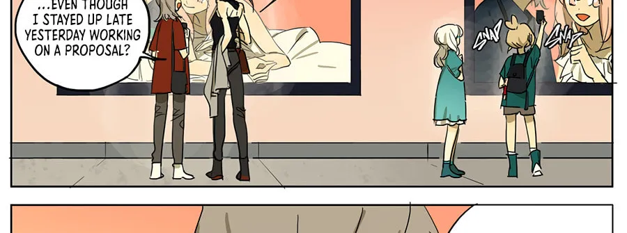 Wo De Mama Shi Da Ming Xing Chapter 28.5 page 16 - 