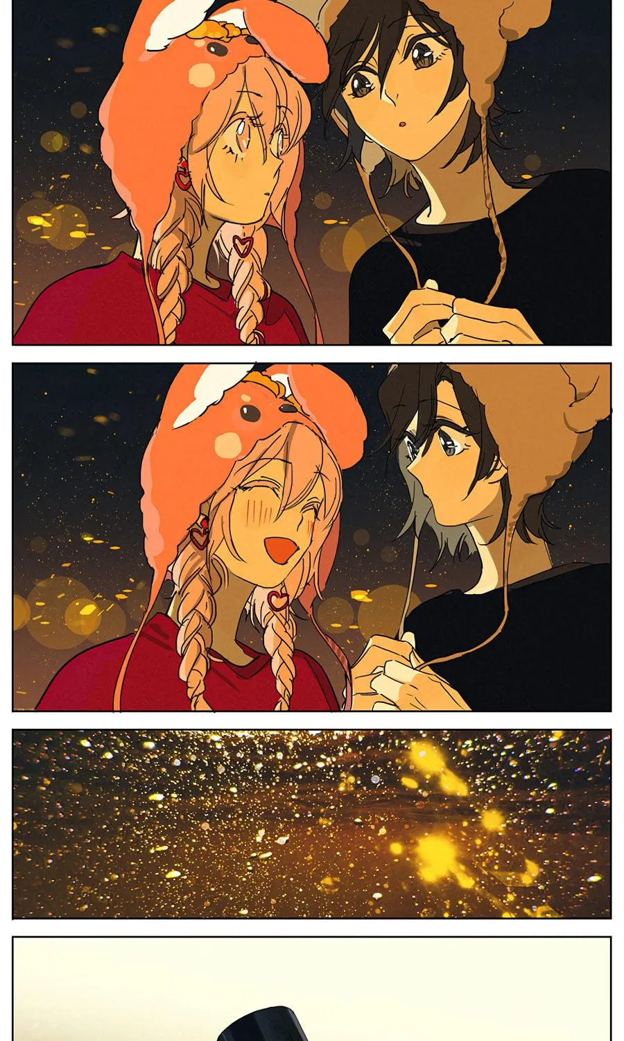 Wo De Mama Shi Da Ming Xing Chapter 28.5 page 5 - 