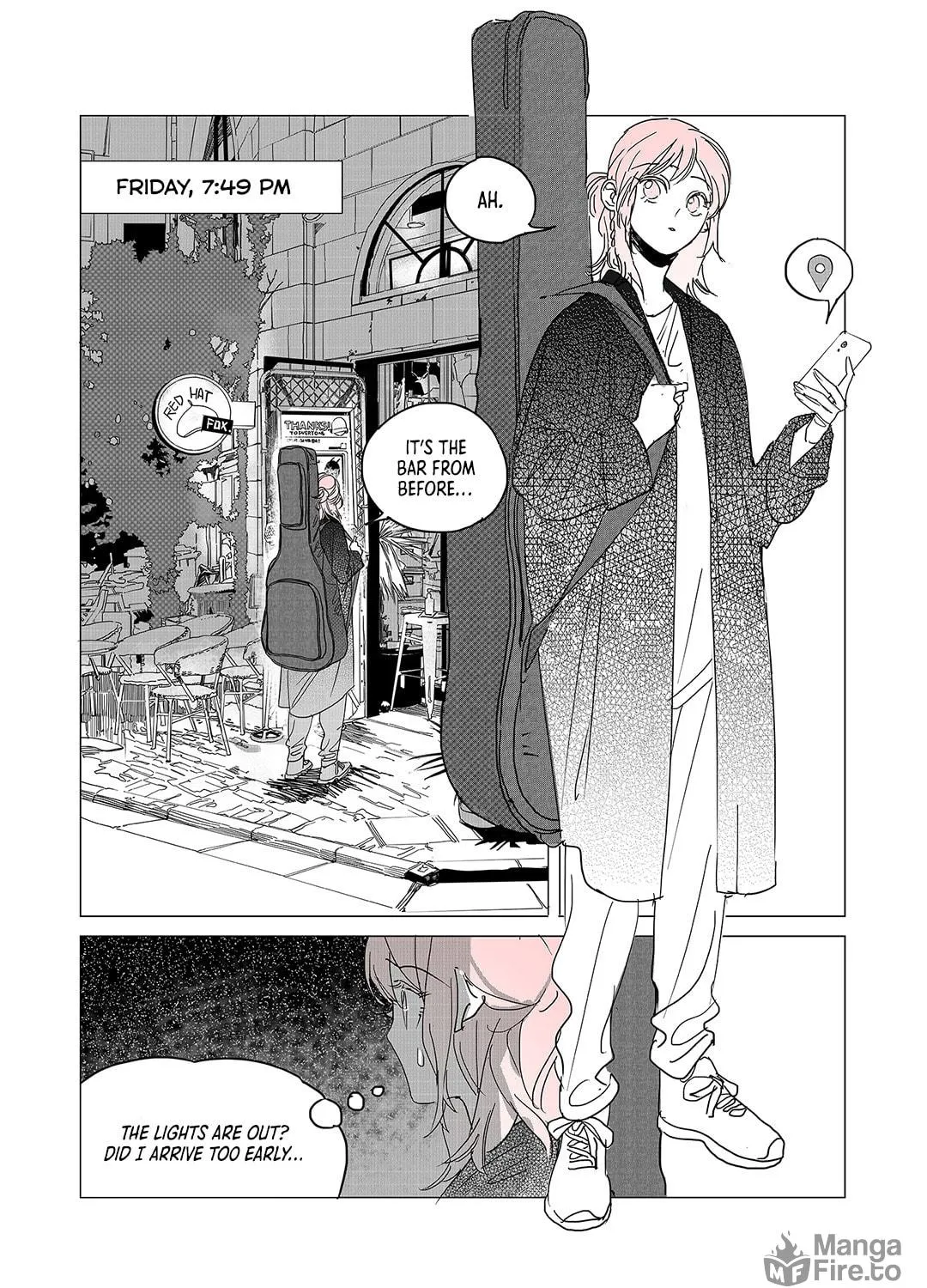 Wo De Mama Shi Da Ming Xing Chapter 28 page 101 - 