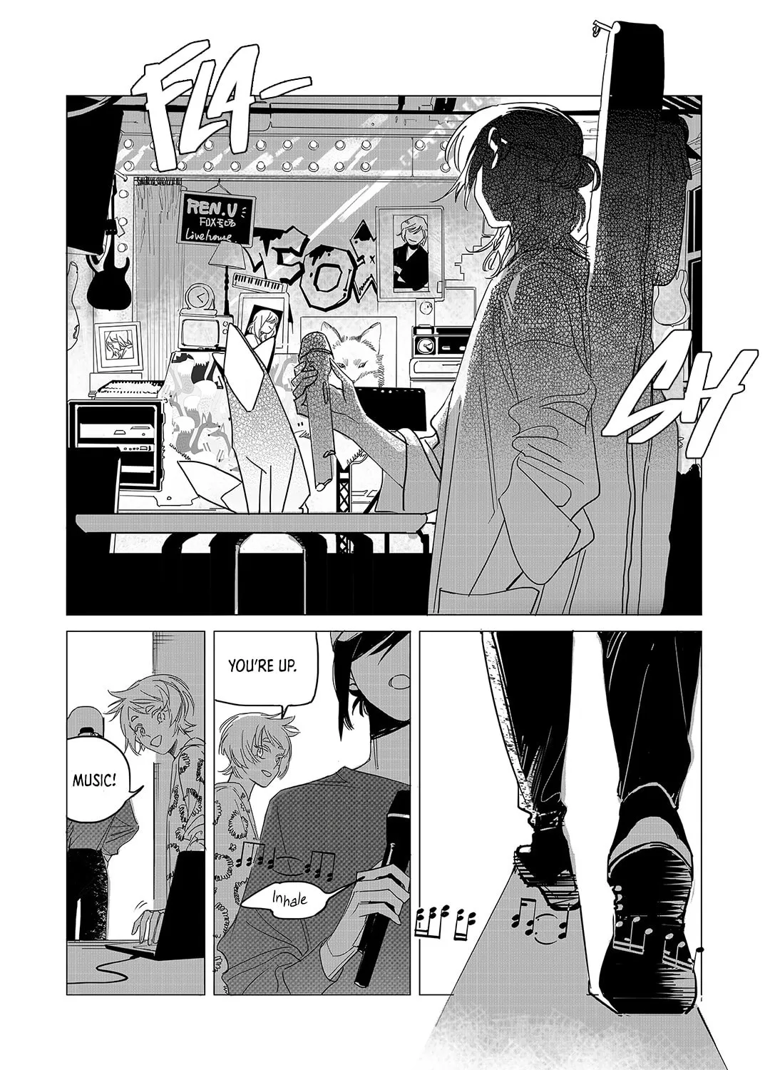 Wo De Mama Shi Da Ming Xing Chapter 28 page 105 - 