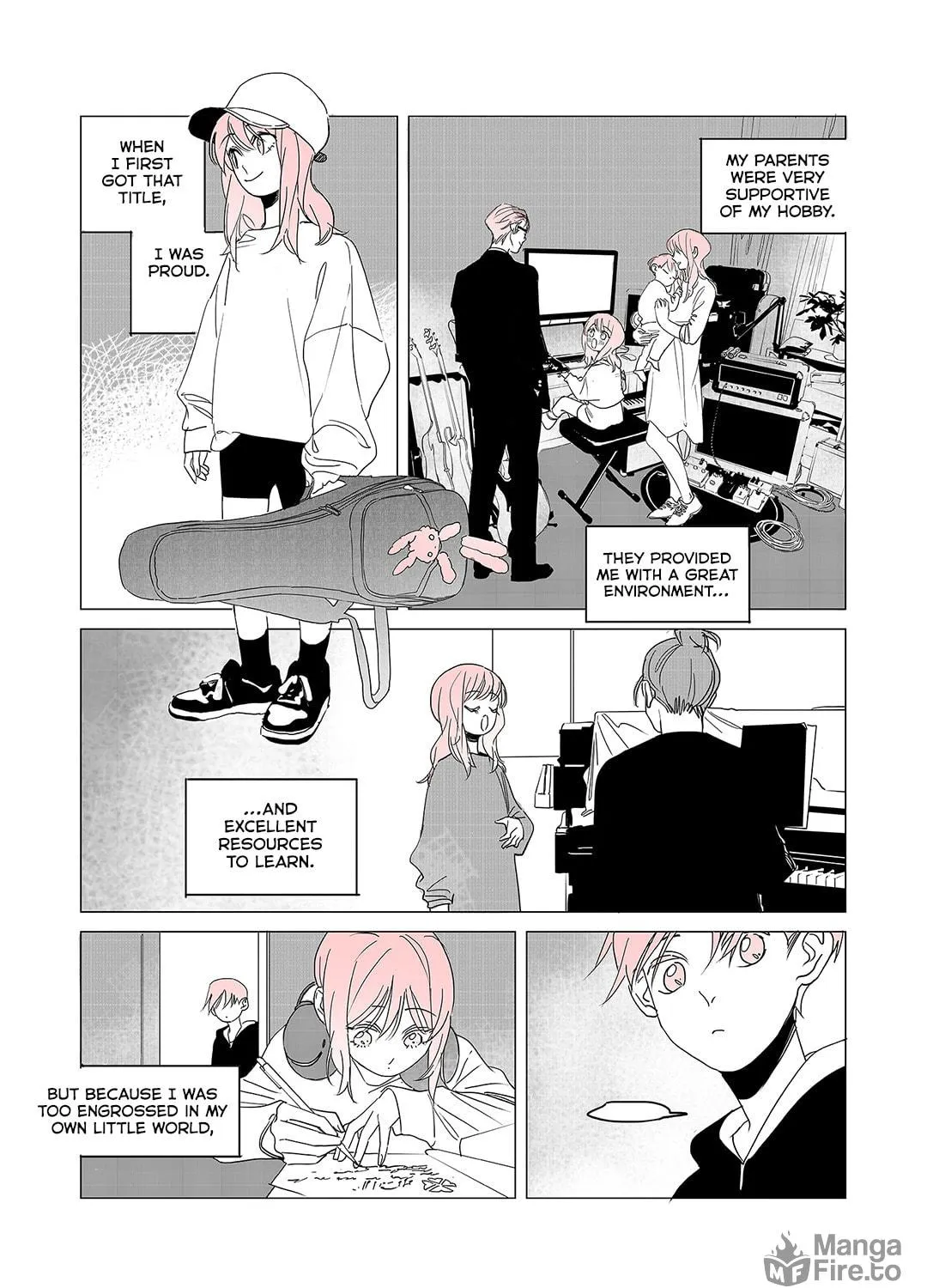 Wo De Mama Shi Da Ming Xing Chapter 28 page 109 - 