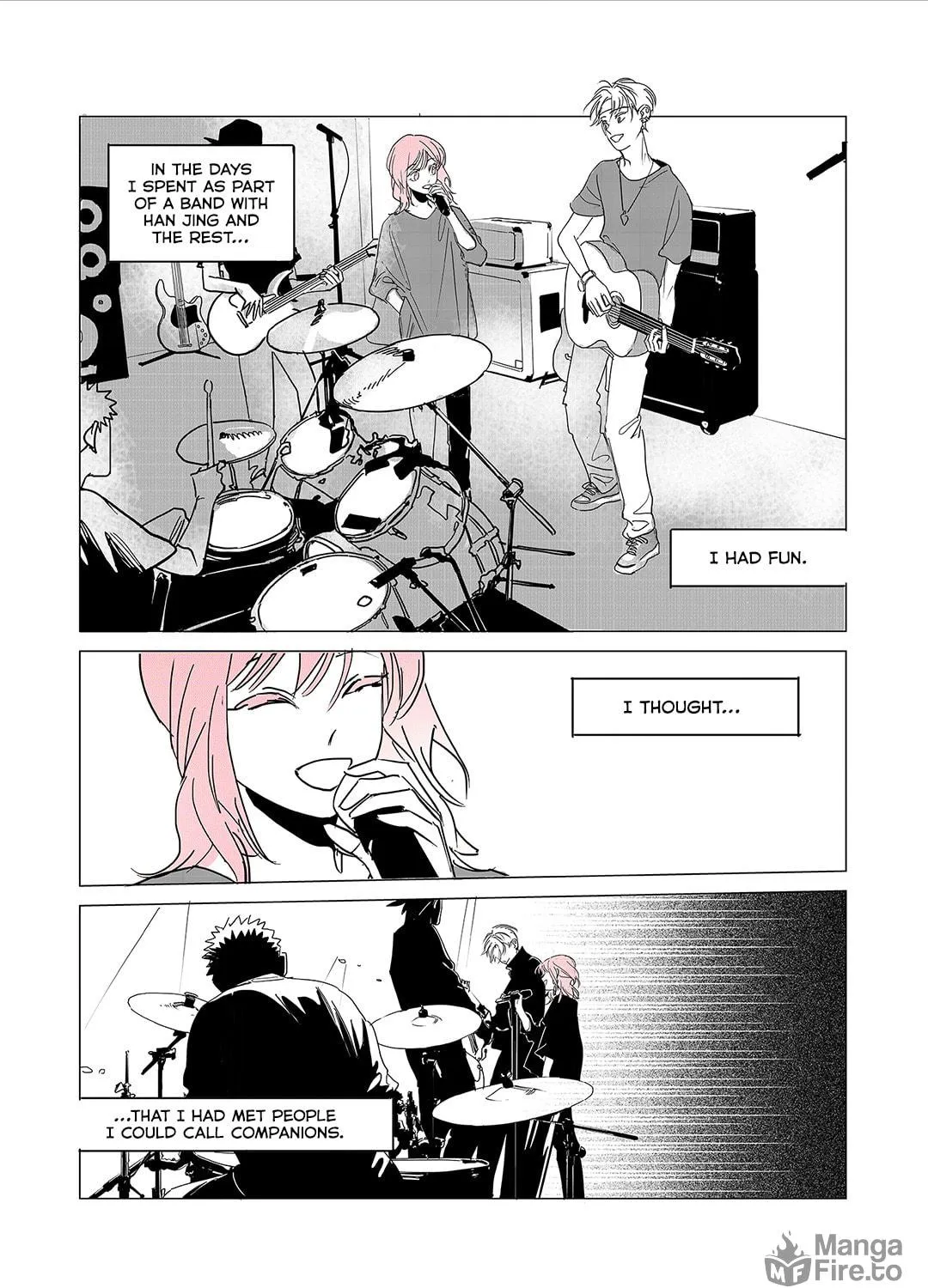 Wo De Mama Shi Da Ming Xing Chapter 28 page 113 - 