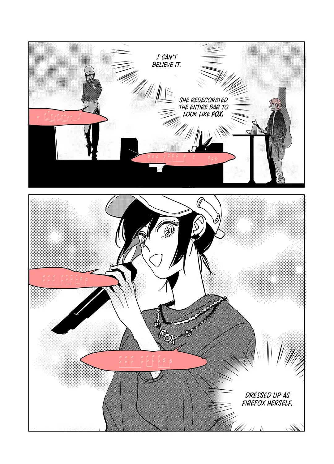 Wo De Mama Shi Da Ming Xing Chapter 28 page 121 - 