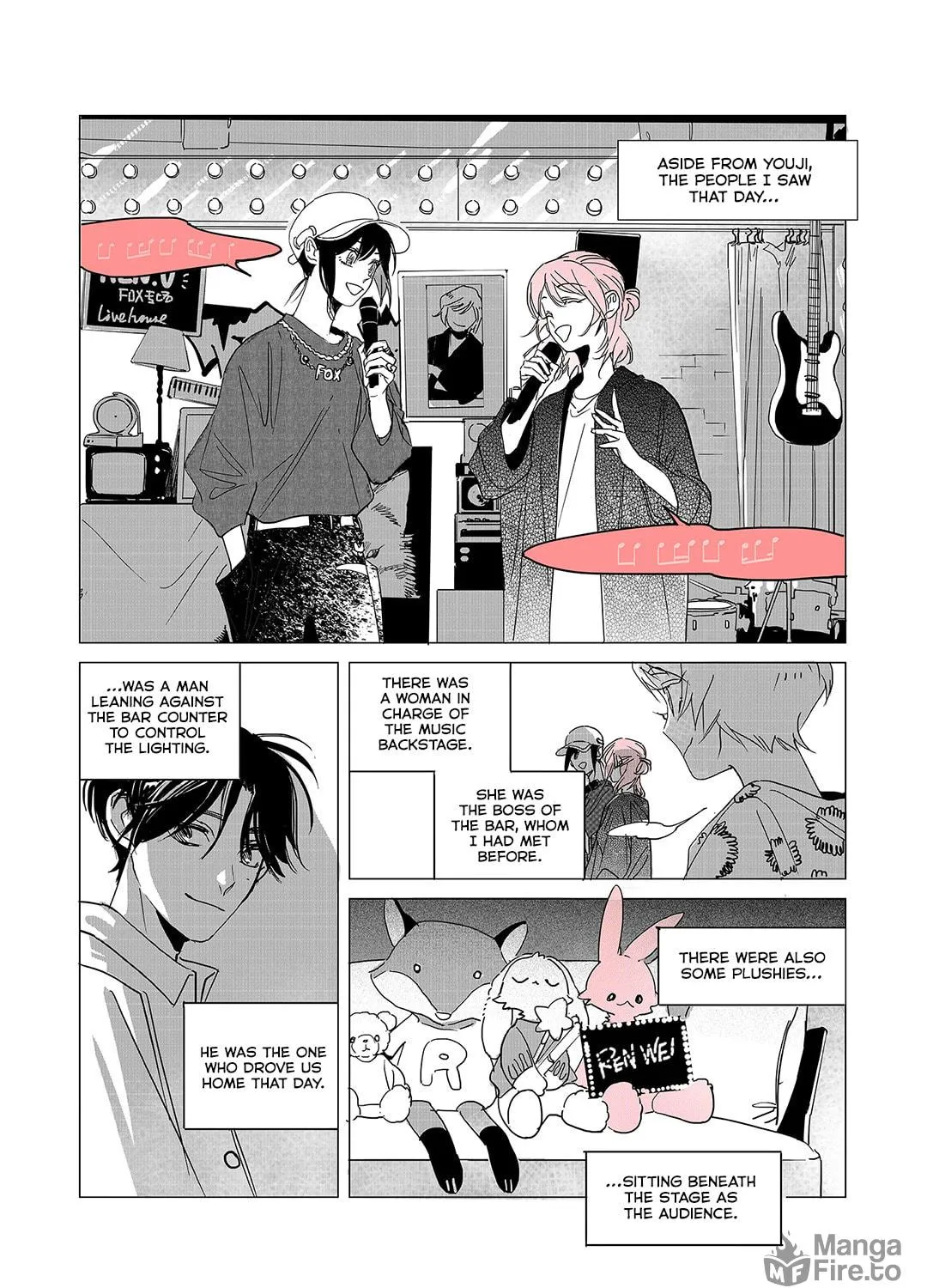 Wo De Mama Shi Da Ming Xing Chapter 28 page 129 - 