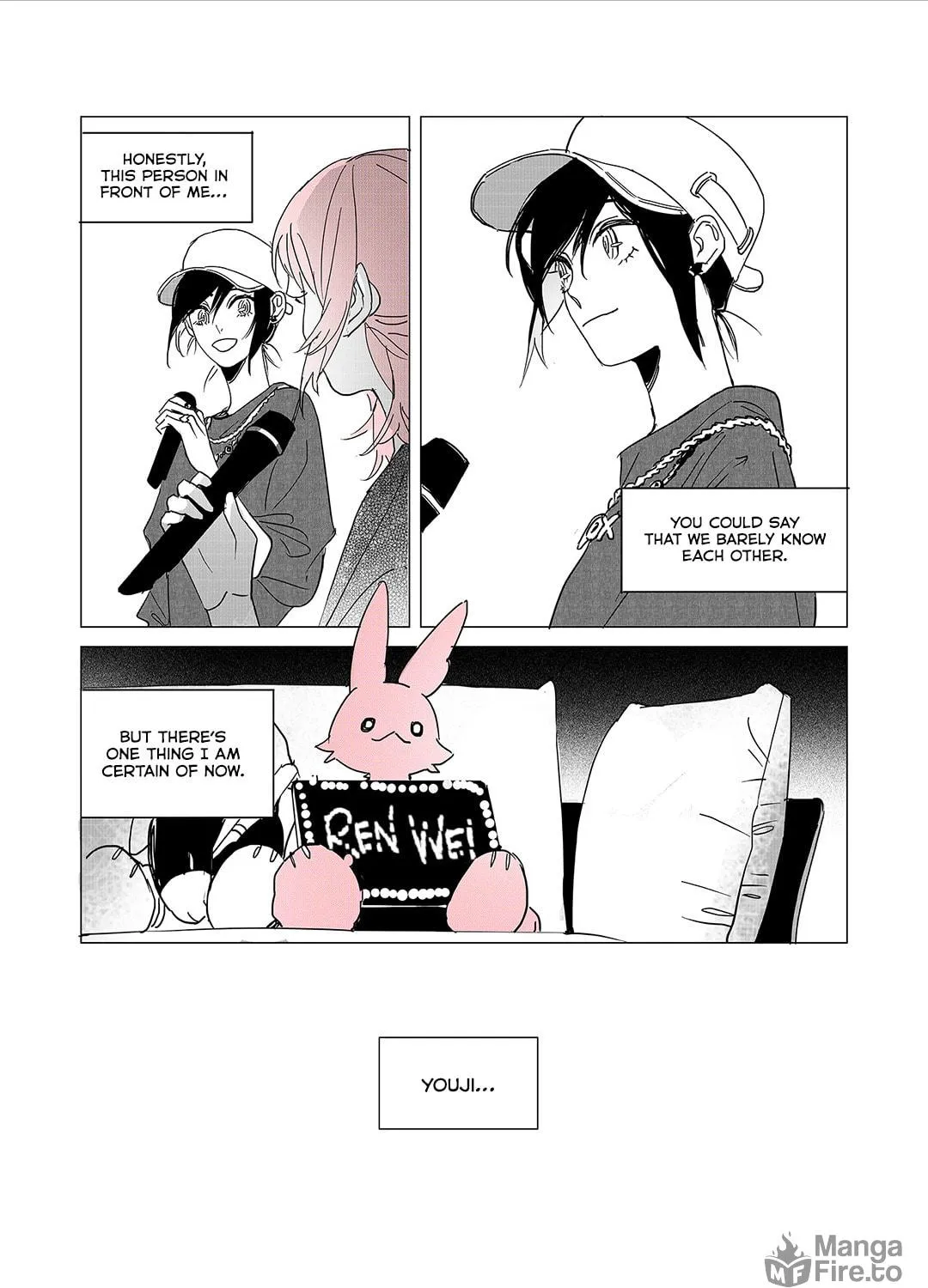 Wo De Mama Shi Da Ming Xing Chapter 28 page 131 - 