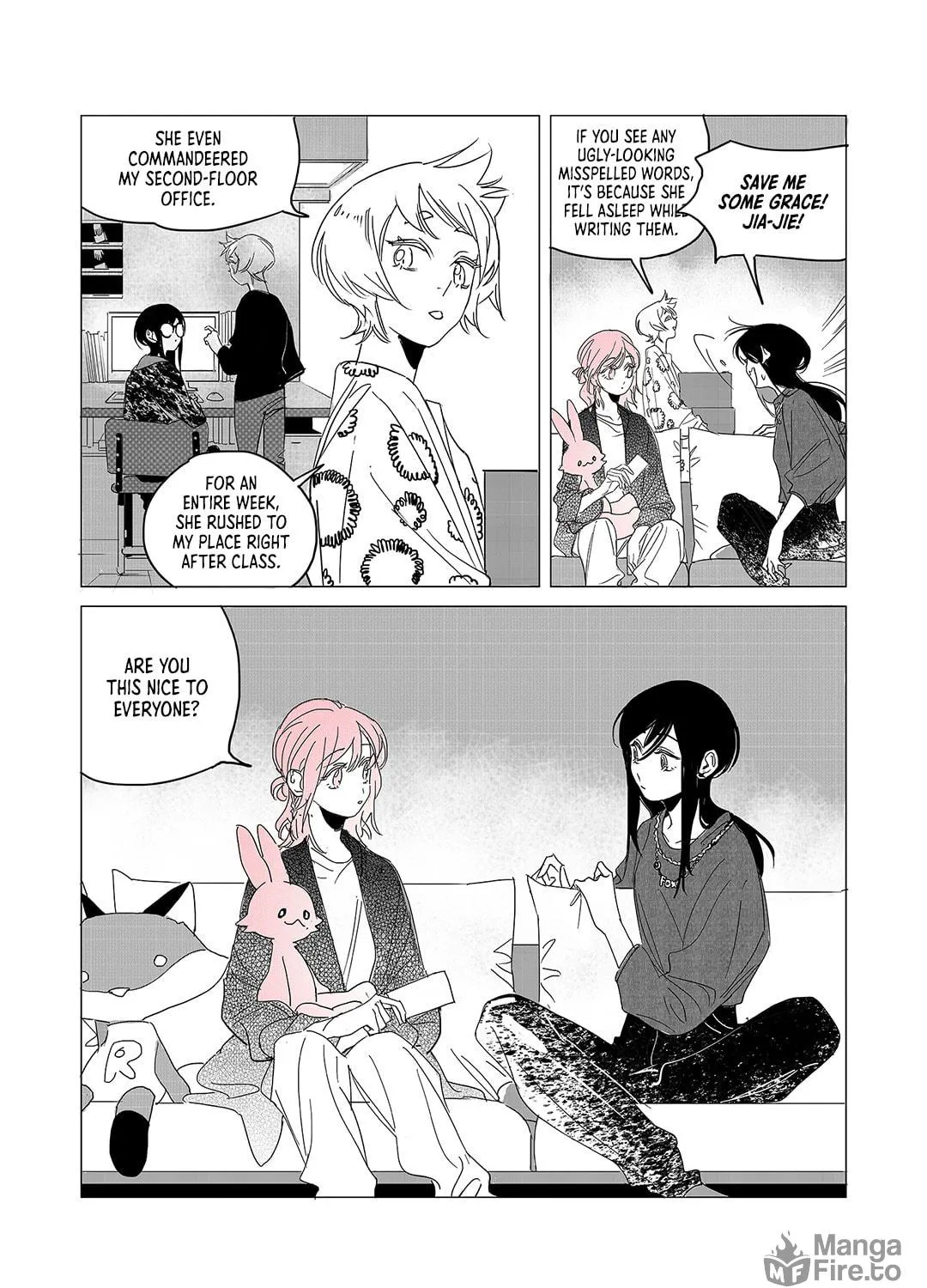 Wo De Mama Shi Da Ming Xing Chapter 28 page 137 - 