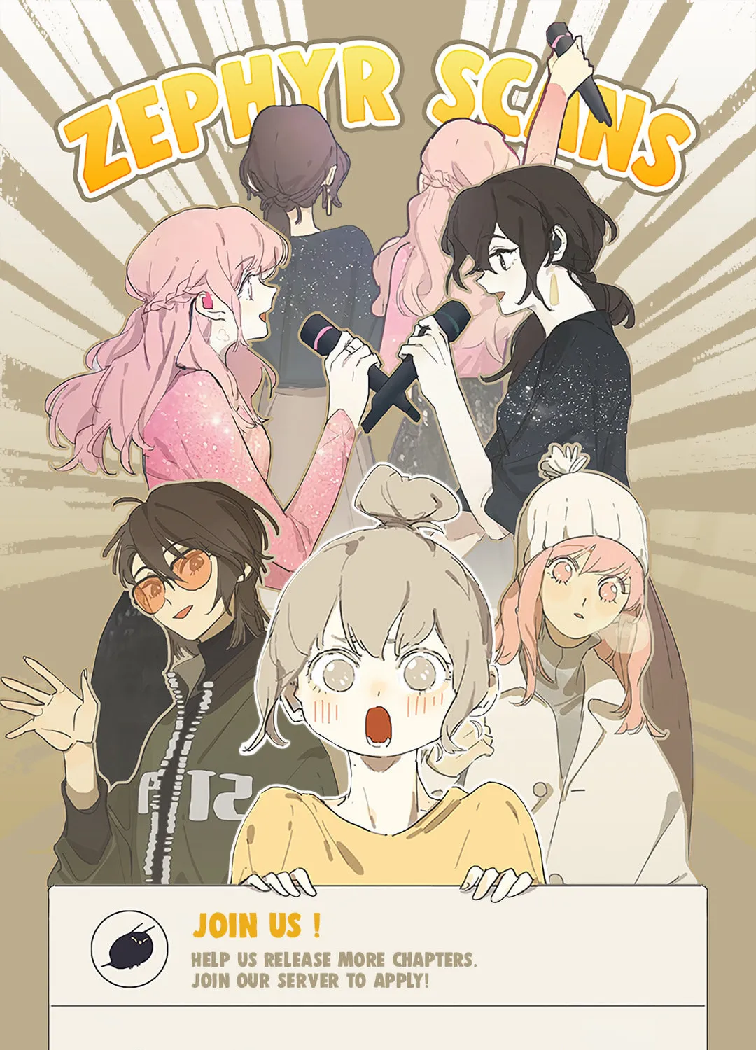 Wo De Mama Shi Da Ming Xing Chapter 28 page 163 - 