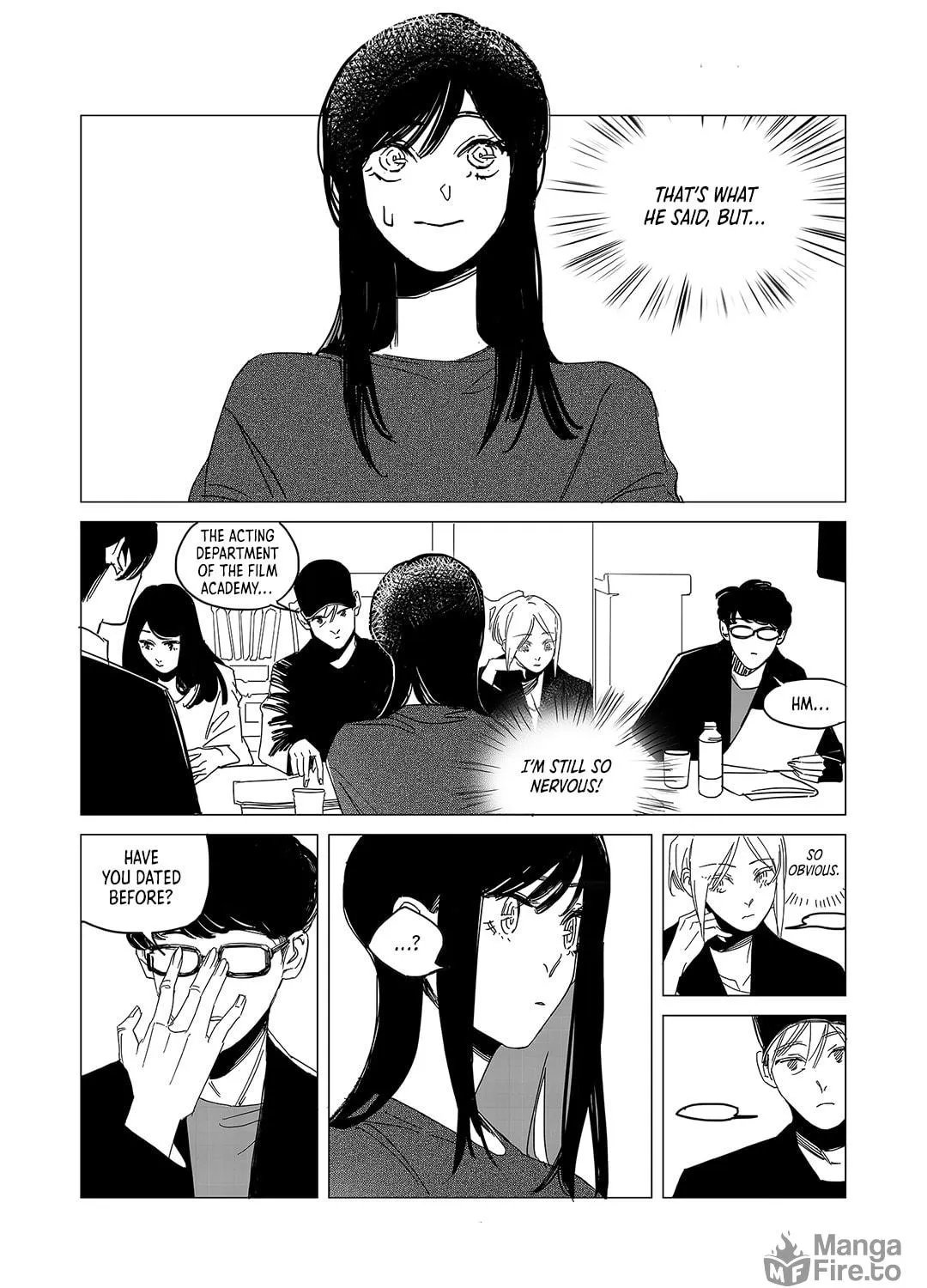 Wo De Mama Shi Da Ming Xing Chapter 28 page 23 - 