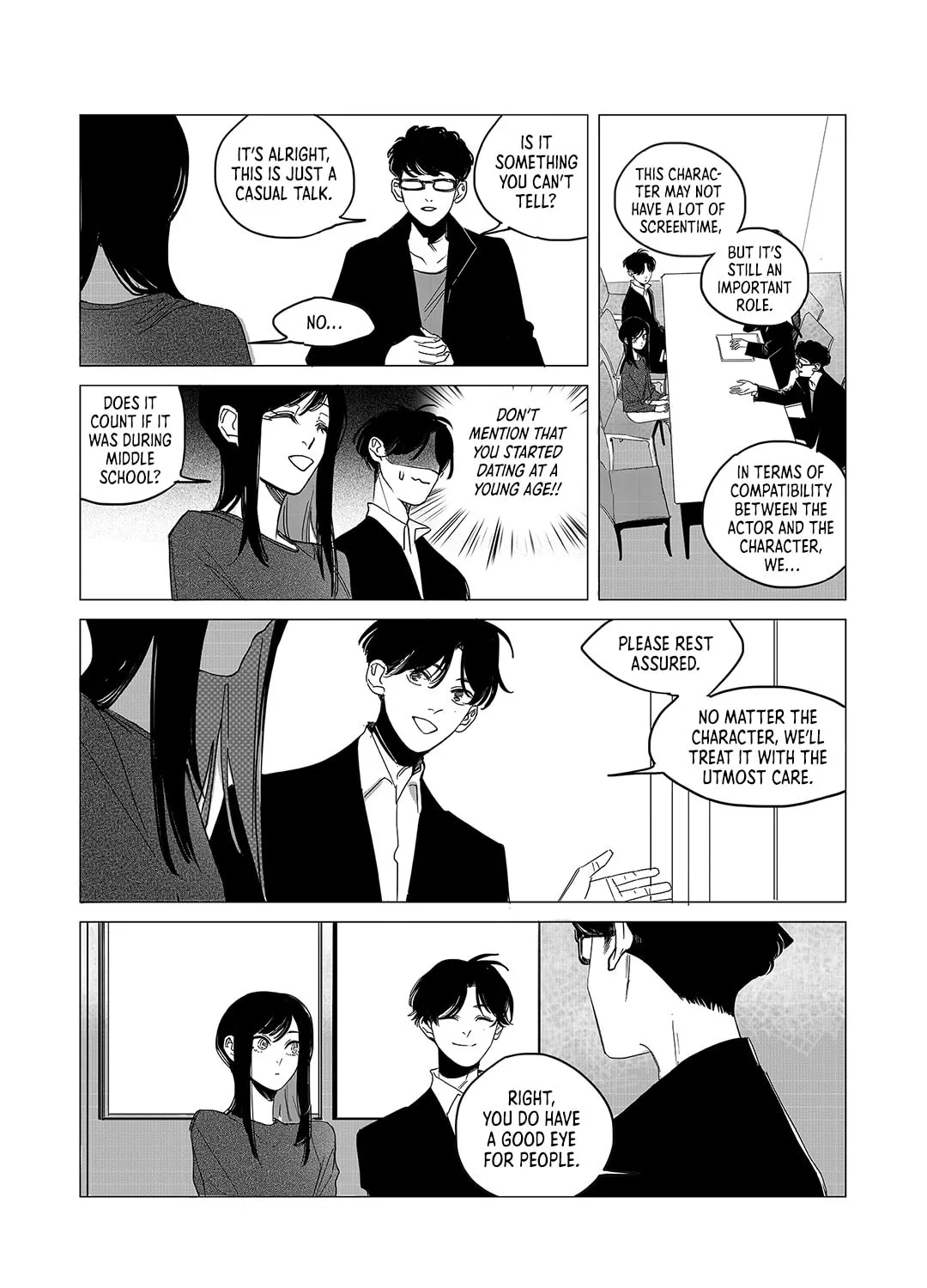 Wo De Mama Shi Da Ming Xing Chapter 28 page 25 - 