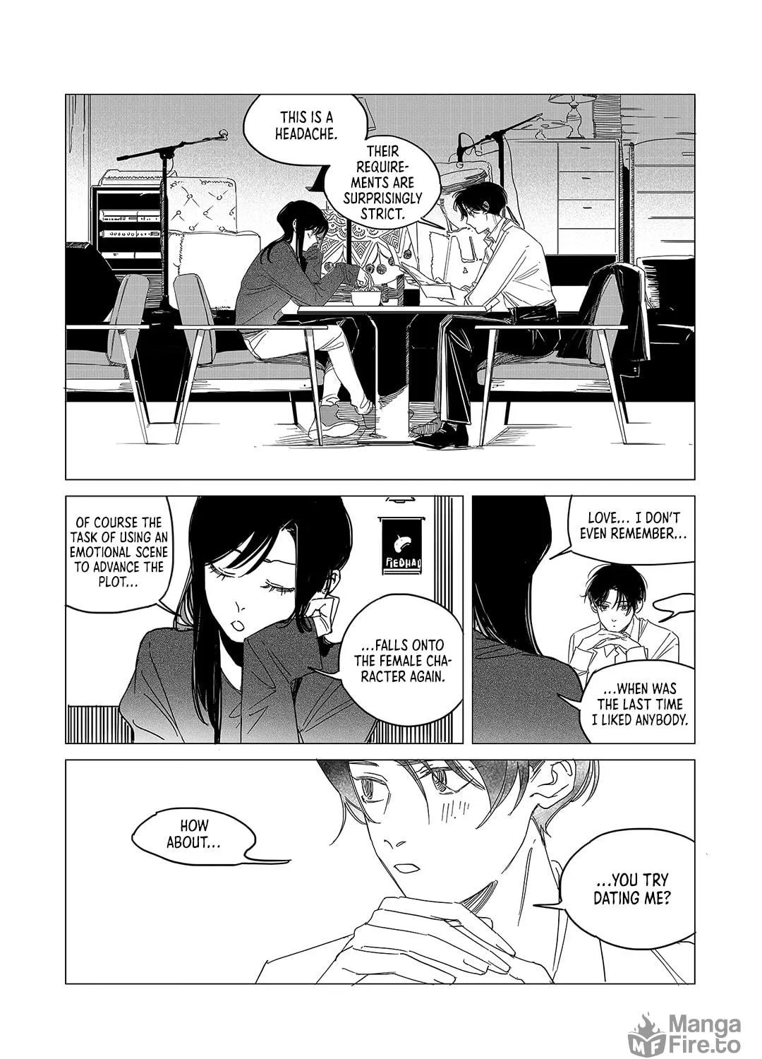Wo De Mama Shi Da Ming Xing Chapter 28 page 29 - 
