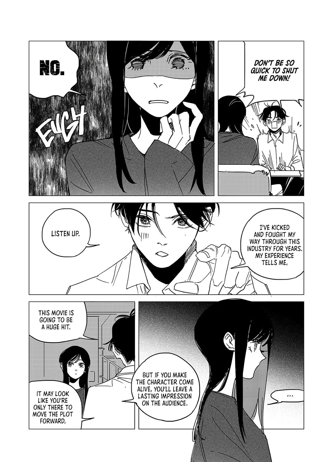 Wo De Mama Shi Da Ming Xing Chapter 28 page 31 - 
