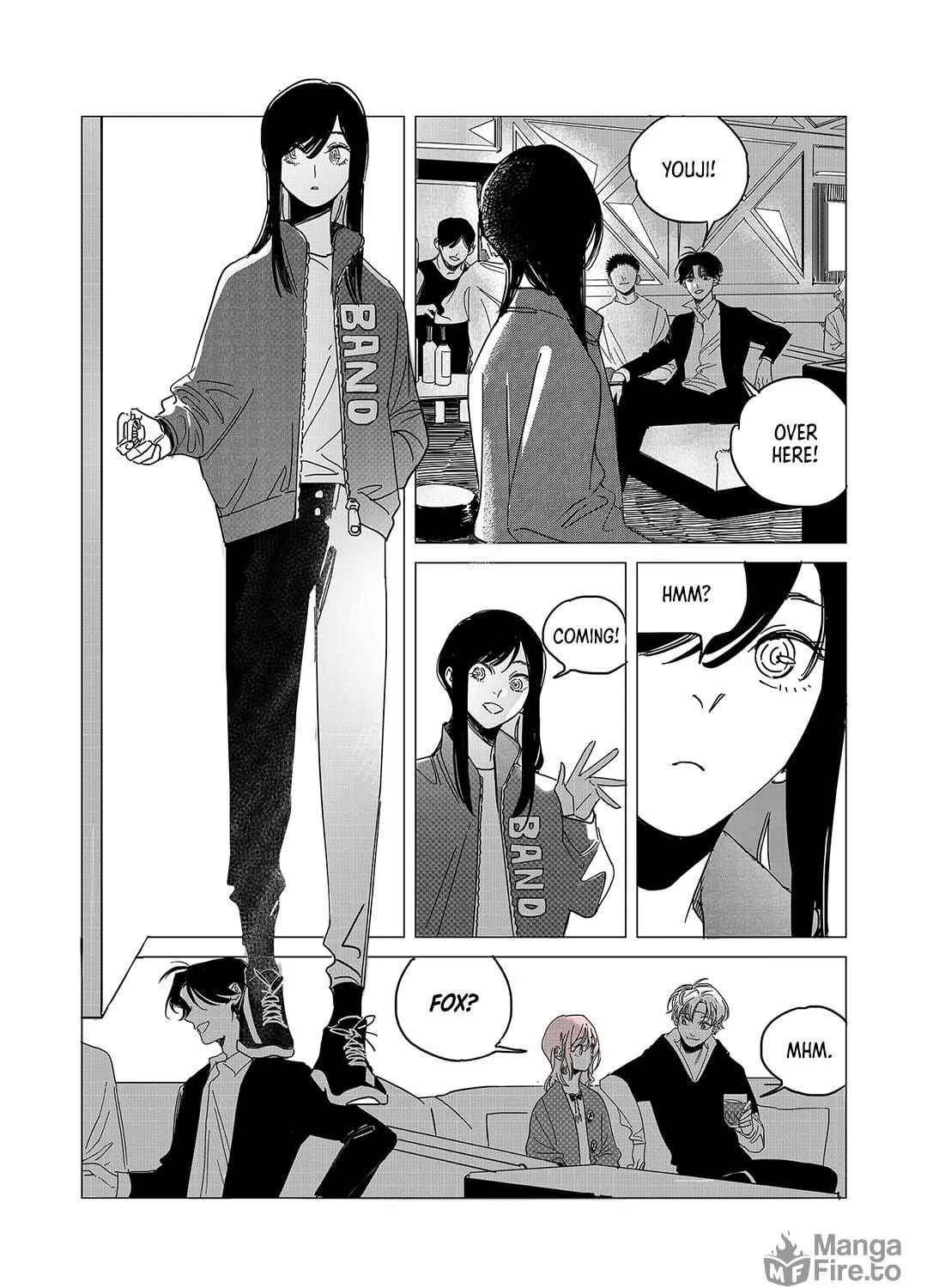Wo De Mama Shi Da Ming Xing Chapter 28 page 39 - 