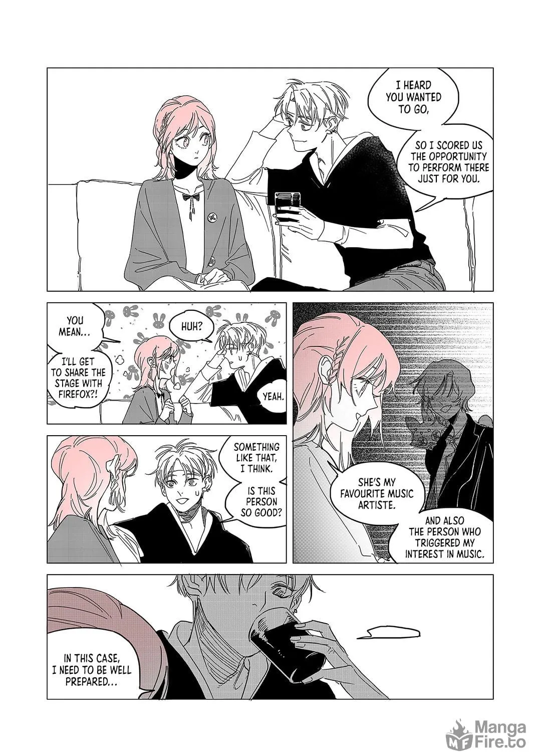 Wo De Mama Shi Da Ming Xing Chapter 28 page 41 - 