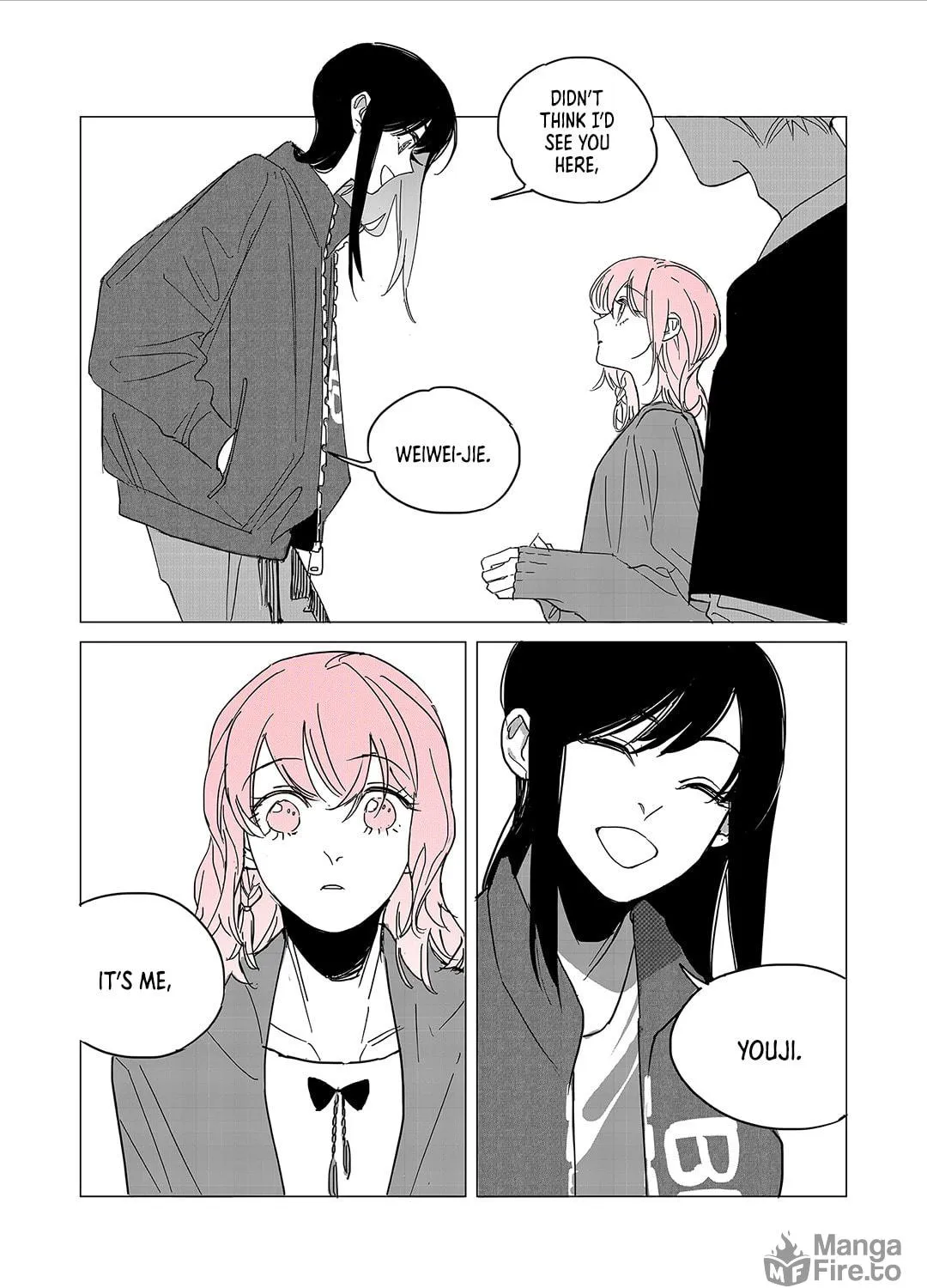 Wo De Mama Shi Da Ming Xing Chapter 28 page 47 - 