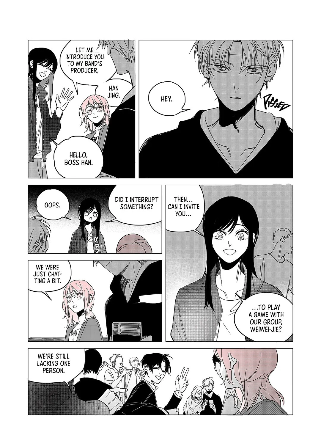 Wo De Mama Shi Da Ming Xing Chapter 28 page 51 - 