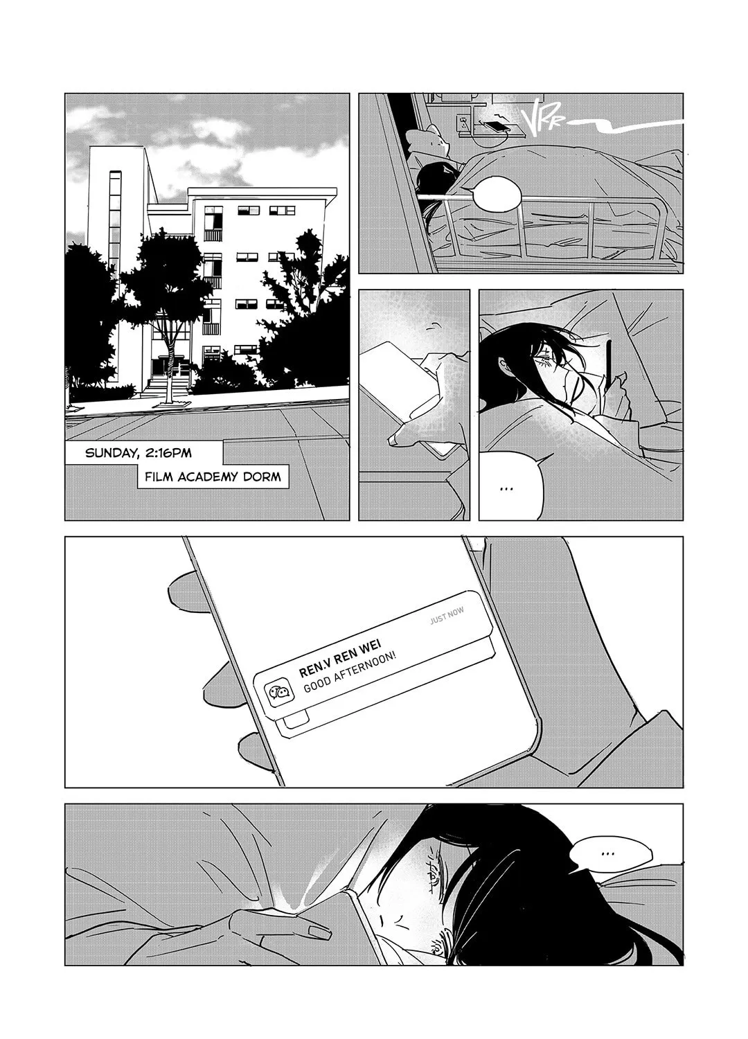 Wo De Mama Shi Da Ming Xing Chapter 28 page 57 - 
