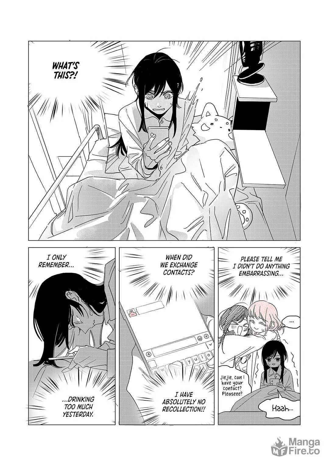 Wo De Mama Shi Da Ming Xing Chapter 28 page 59 - 
