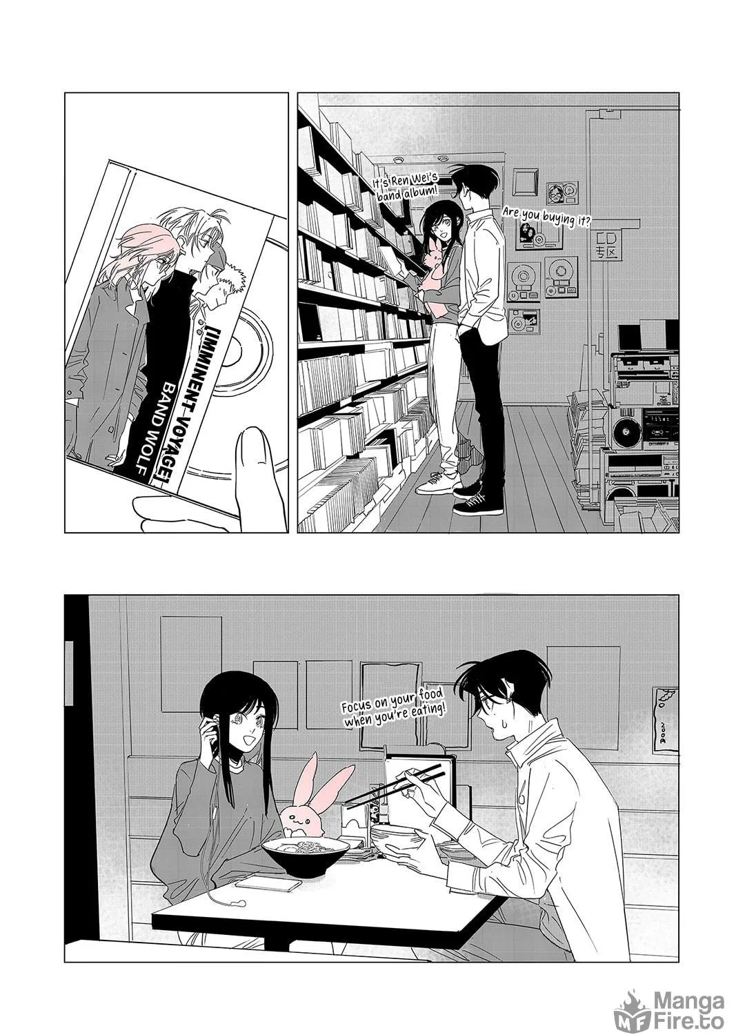 Wo De Mama Shi Da Ming Xing Chapter 28 page 71 - 