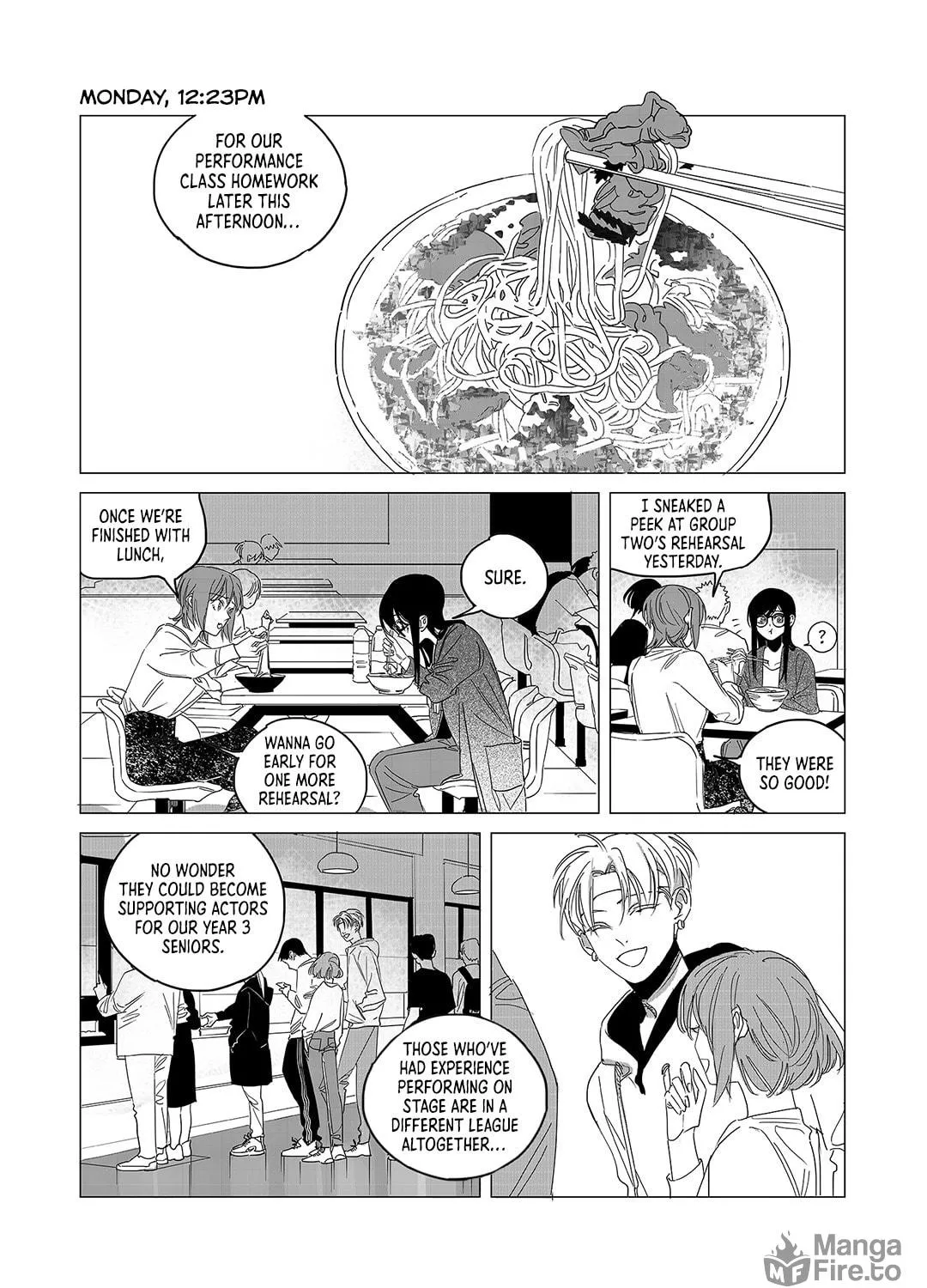 Wo De Mama Shi Da Ming Xing Chapter 28 page 79 - 