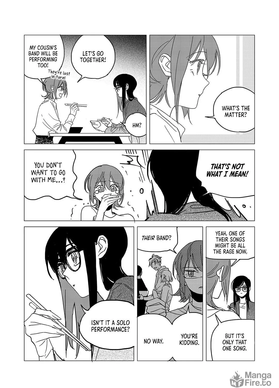 Wo De Mama Shi Da Ming Xing Chapter 28 page 83 - 