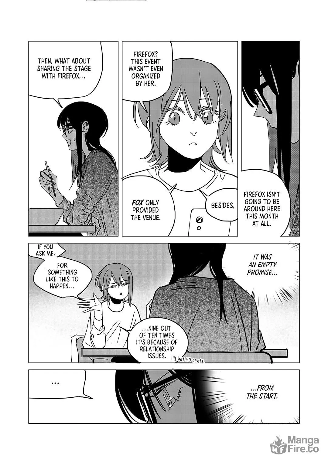 Wo De Mama Shi Da Ming Xing Chapter 28 page 89 - 