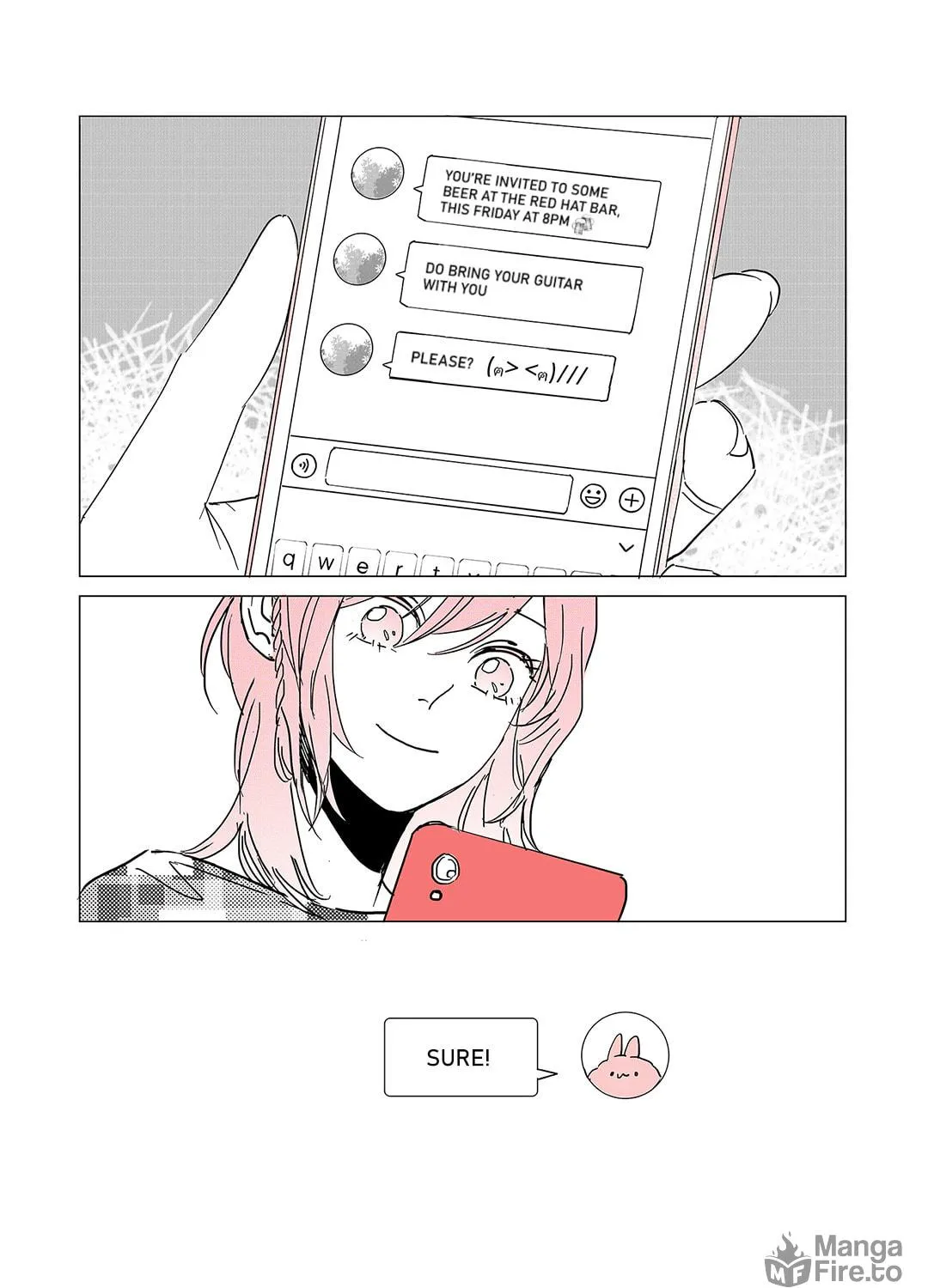 Wo De Mama Shi Da Ming Xing Chapter 28 page 99 - 